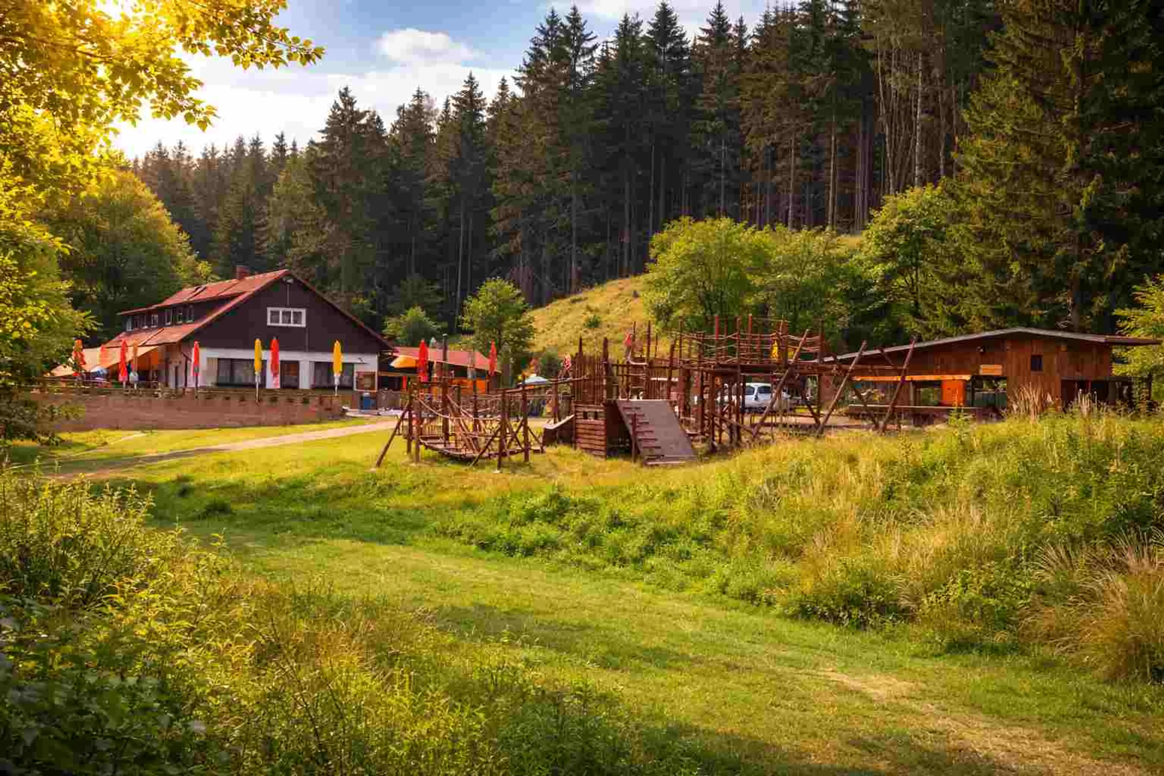 Rekreační areál Svatá Kateřina carousel-image-2