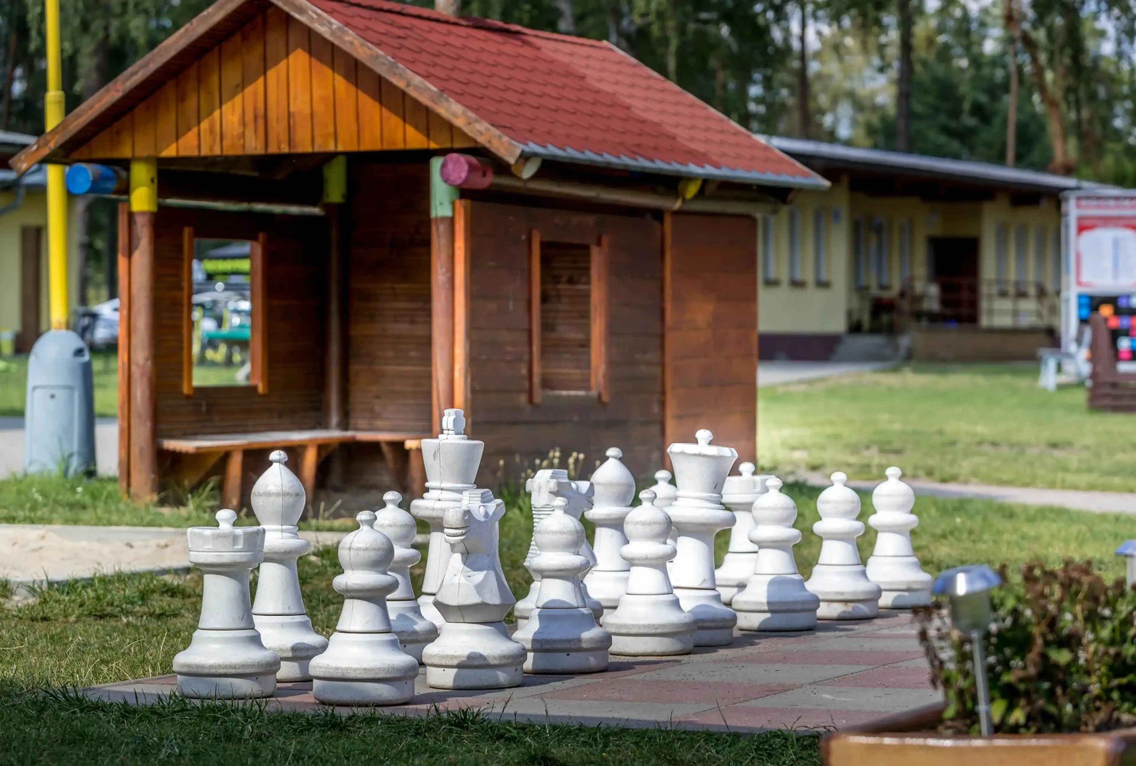 Rekreační areál Poslův Mlýn carousel-image-21