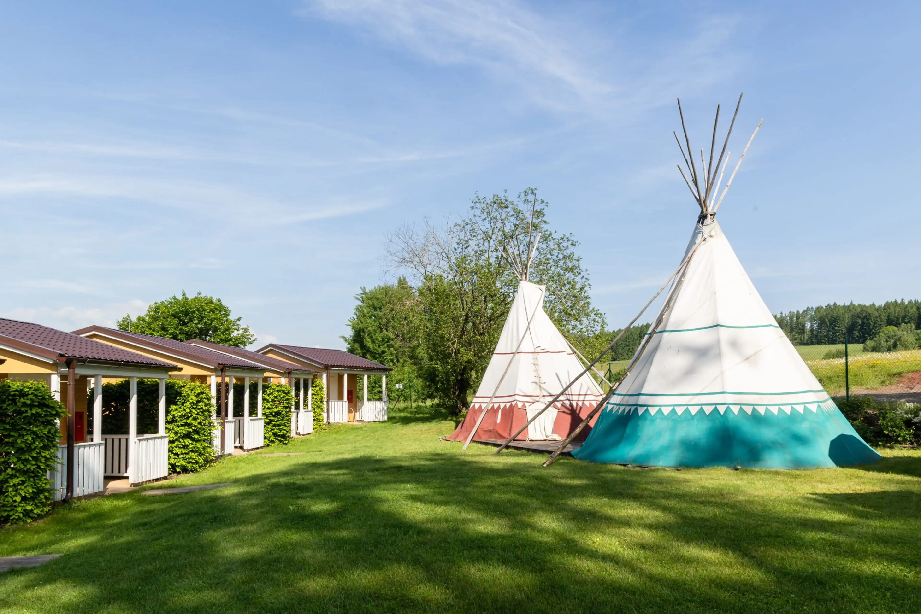 Kemp a rekreační areál KOUPÁLO Janovičky carousel-image-6