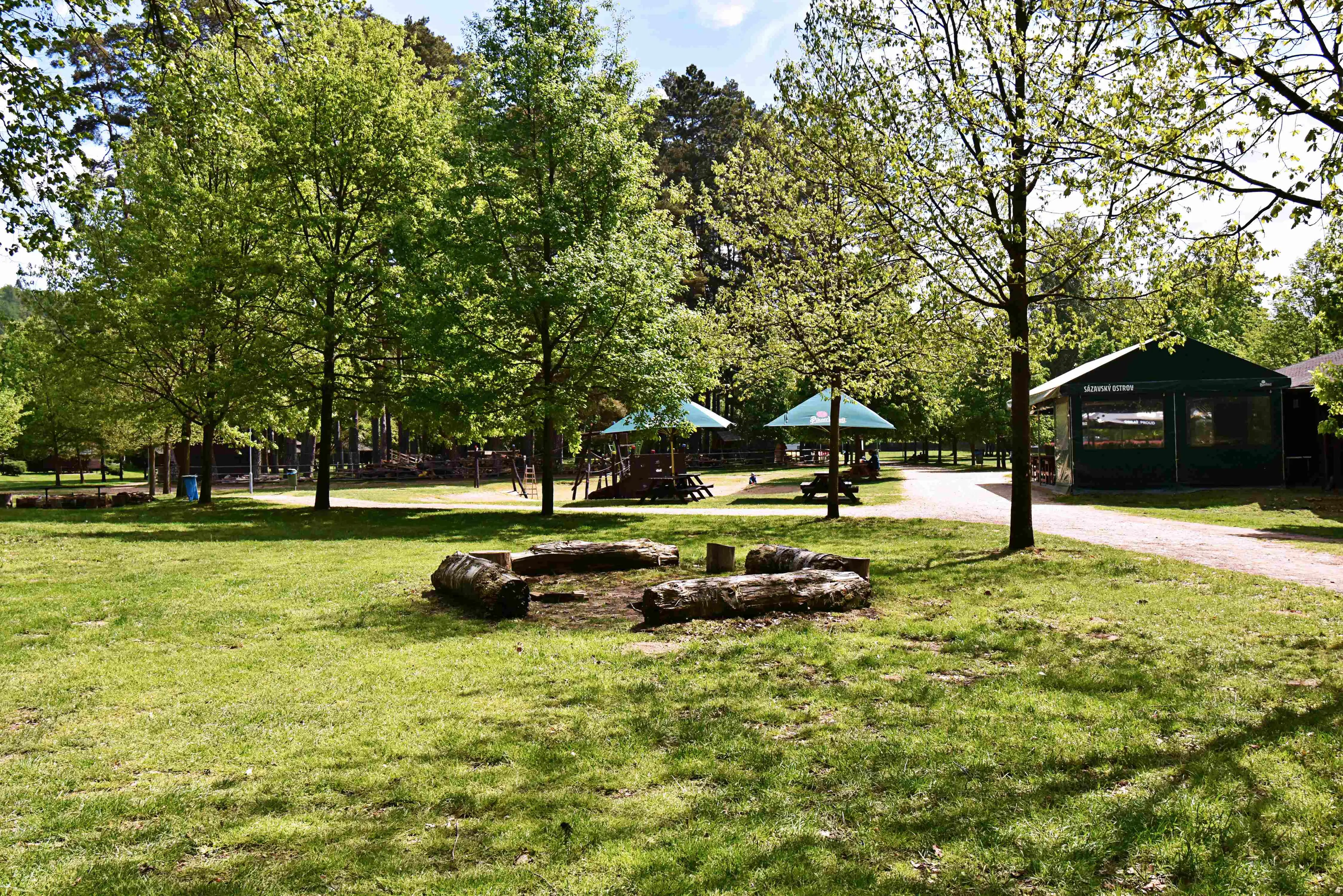 Sázavský ostrov - KEMP SÁZAVA carousel-image-4