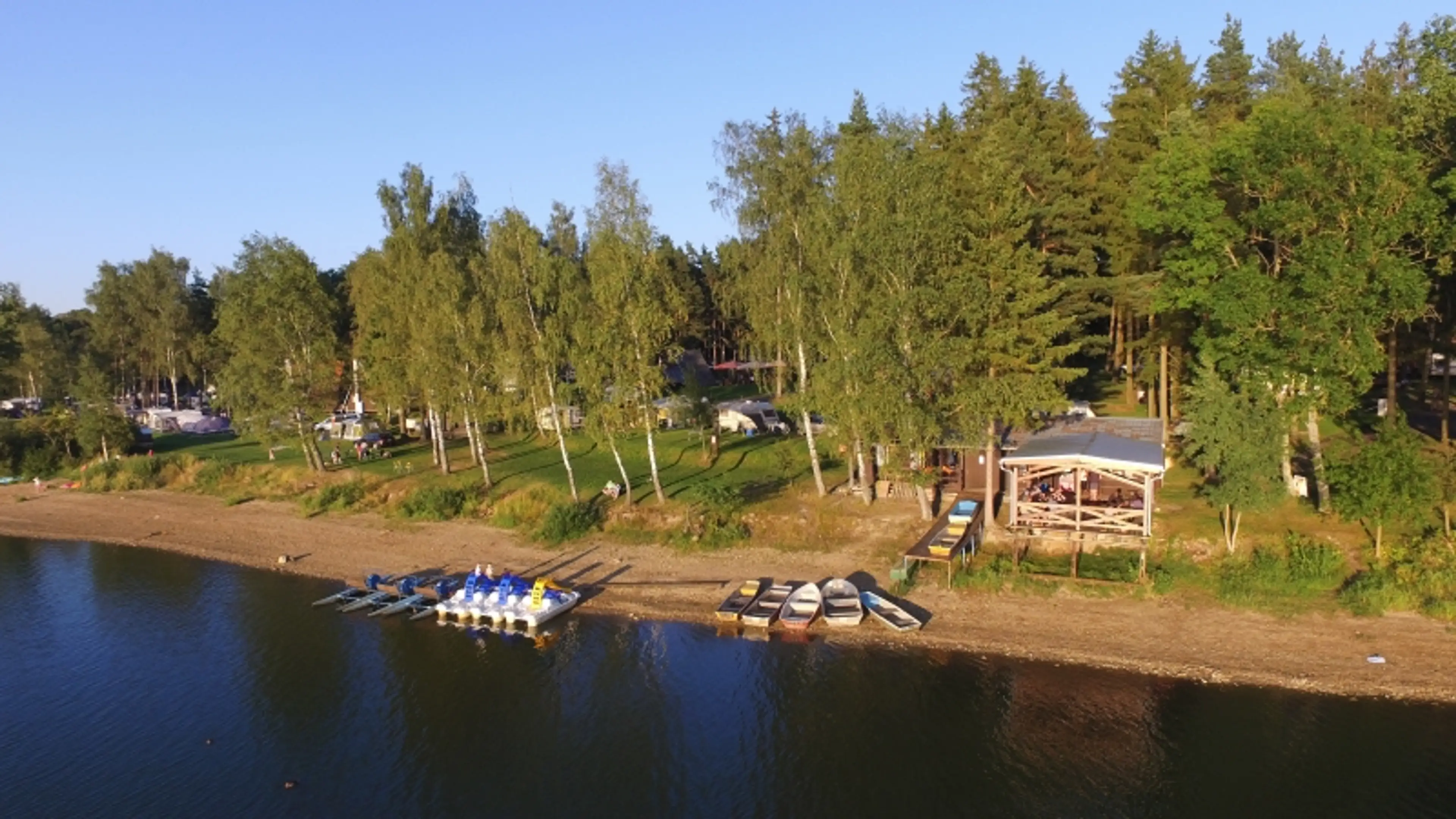 Camping Olšina - Lipno carousel-image-5