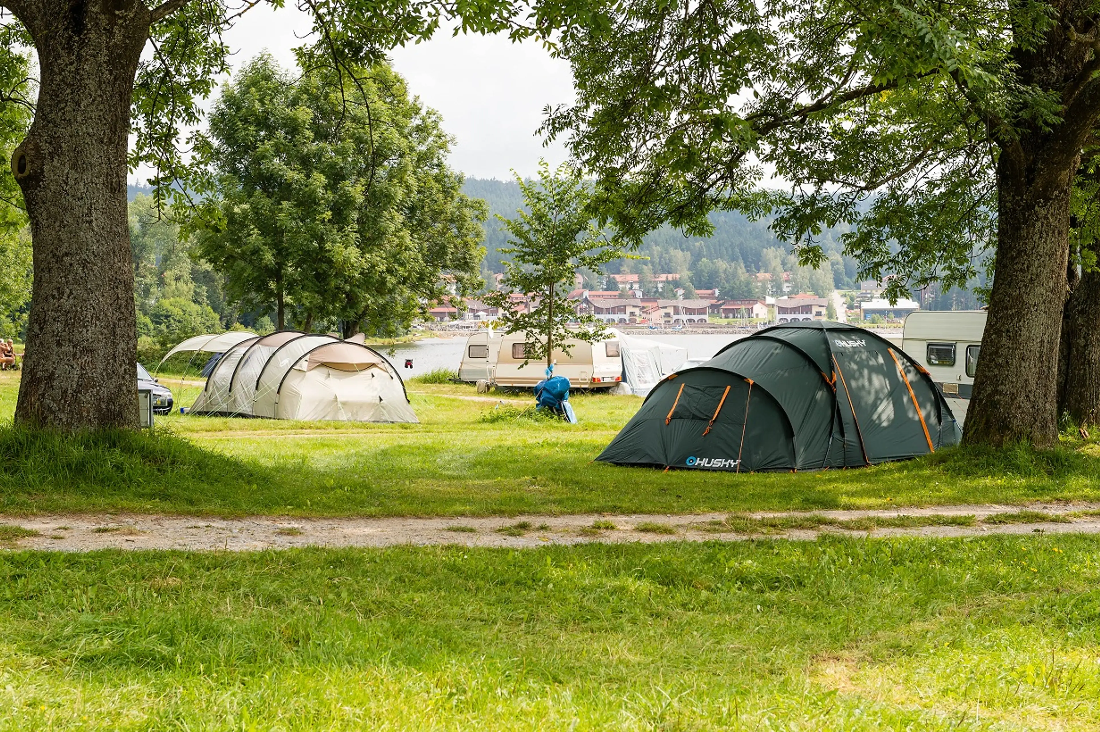 Camping Lipno Modřín carousel-image-1