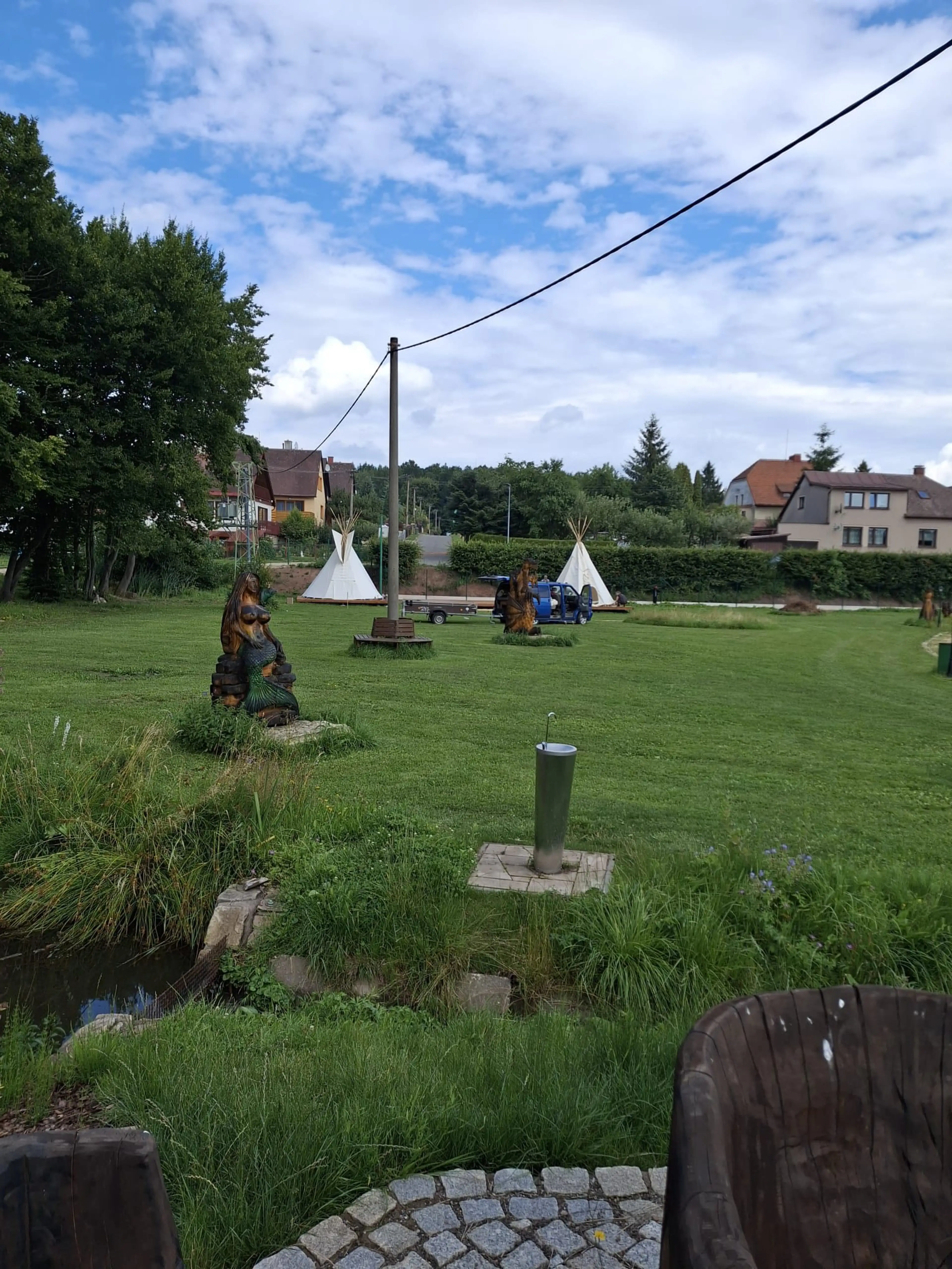 Kemp U zámku Meziměstí carousel-image-7