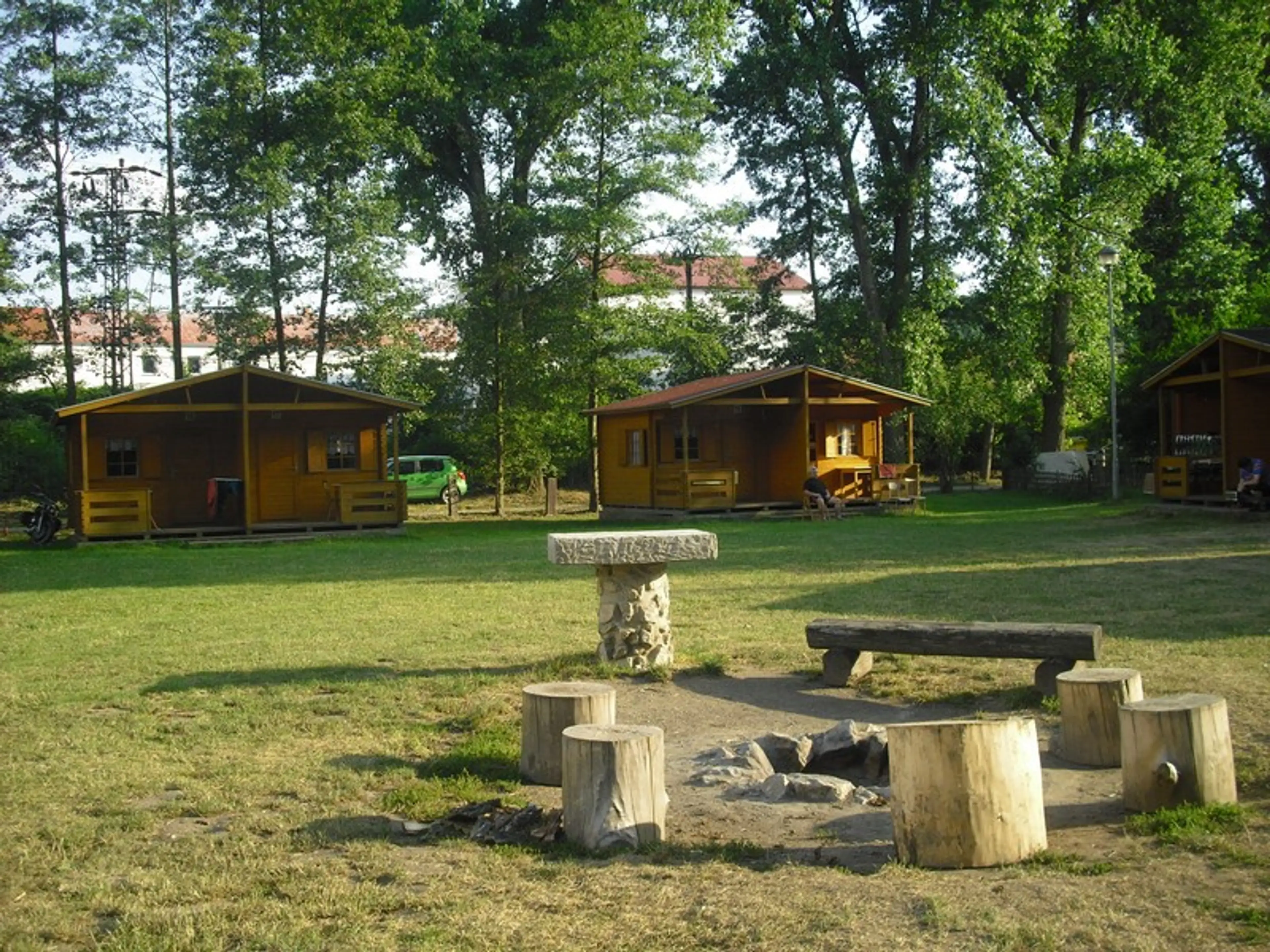 Autocamp Ostrov – Zadní Třebaň carousel-image-4