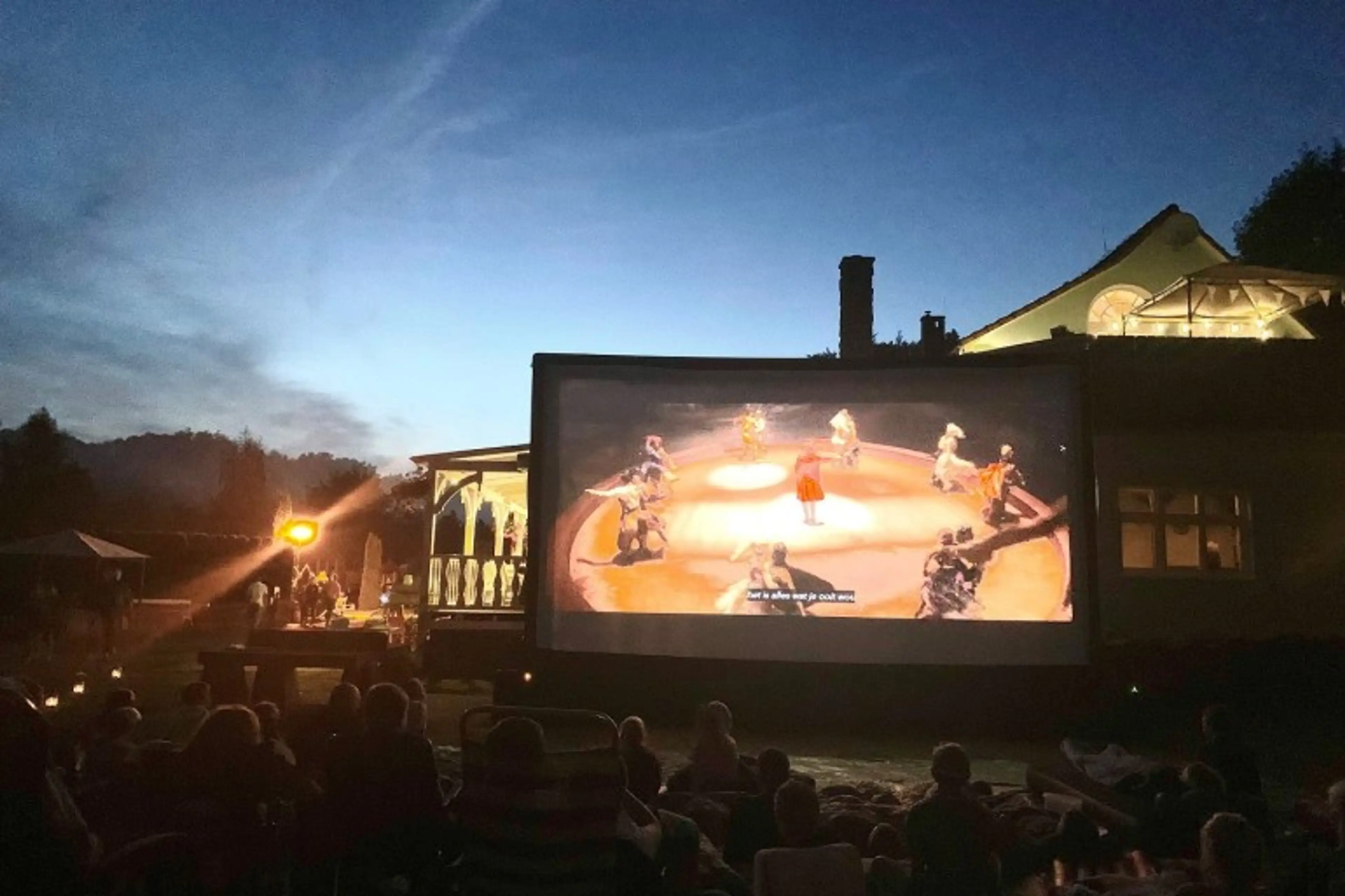 Rodinný kemp Letní den carousel-image-4