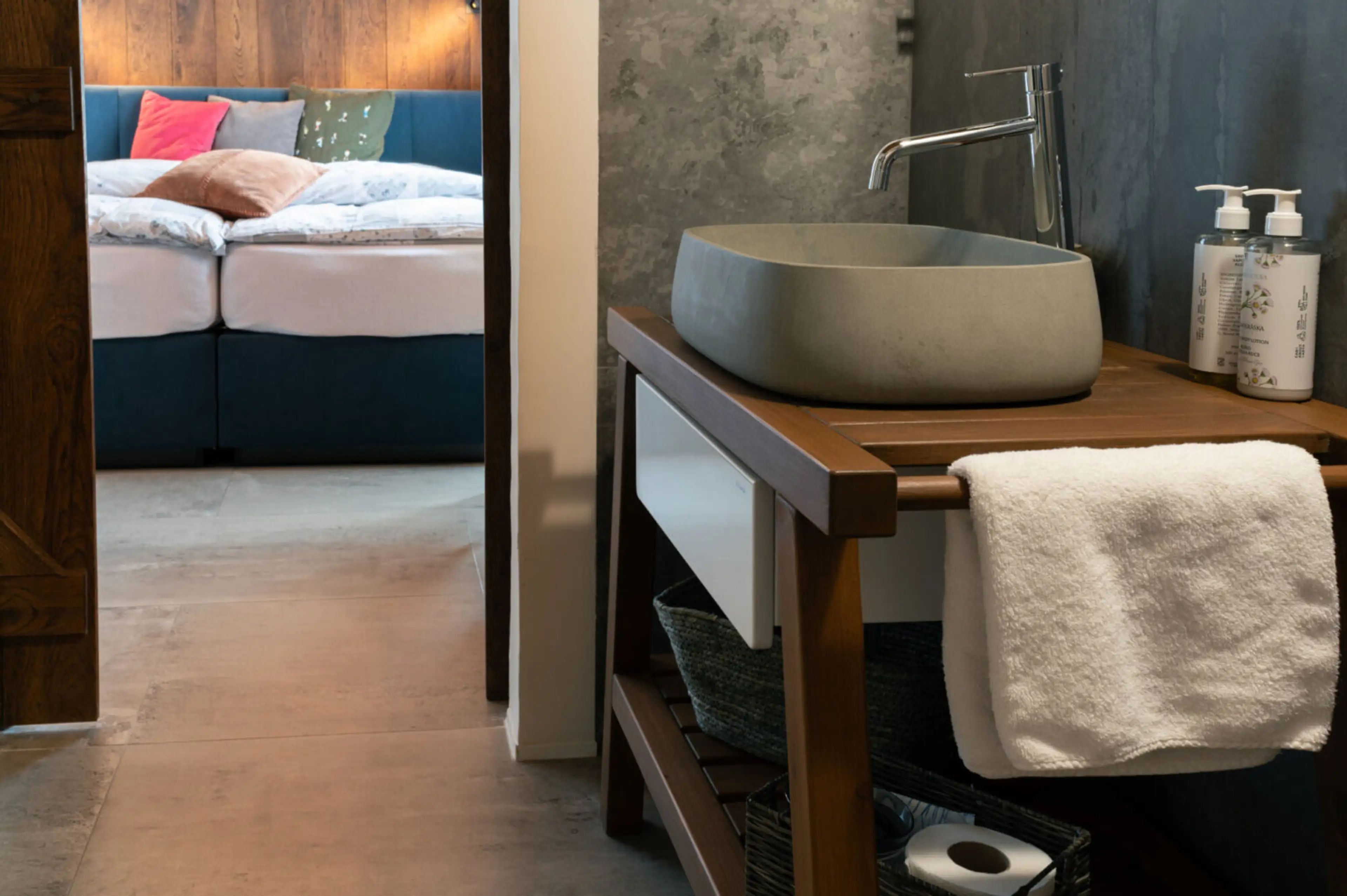 KARAVANOVÉ STÁNÍ V KESTŘANY GOLF & COUNTRY CLUBU carousel-image-4