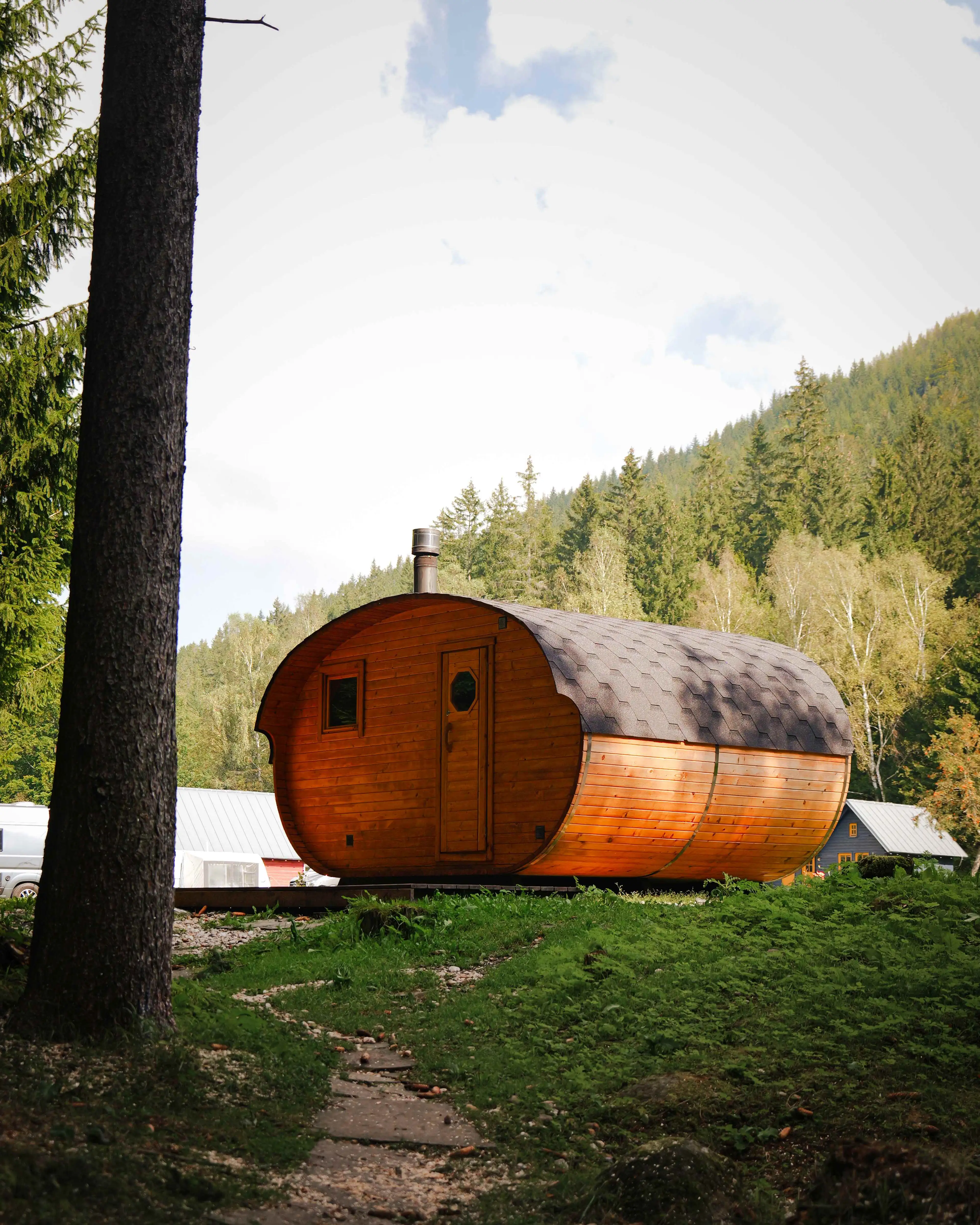 Base Camp Medvědín carousel-image-3