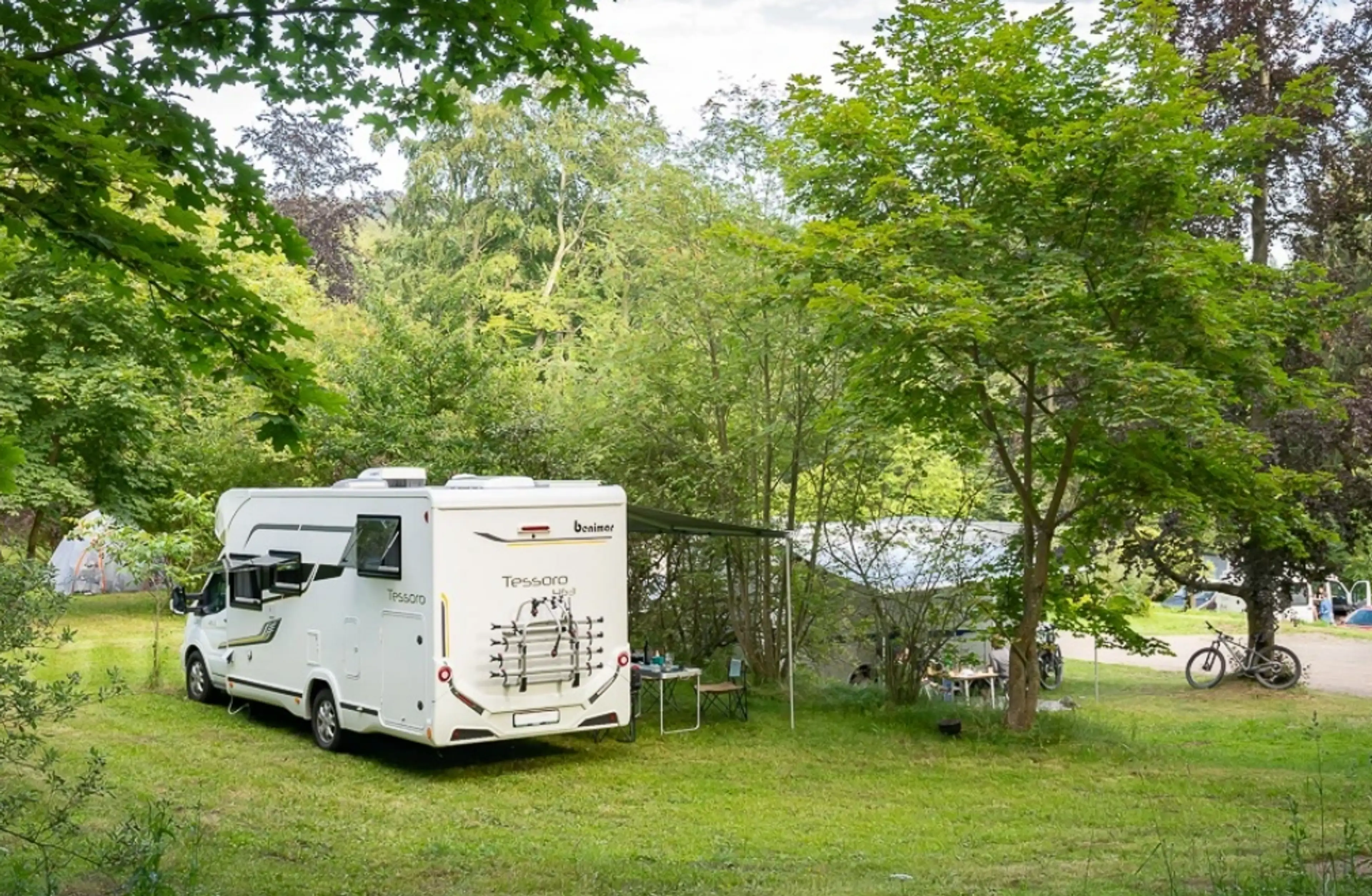 Campsite Lesny Dwor-Waldgut carousel-image-1