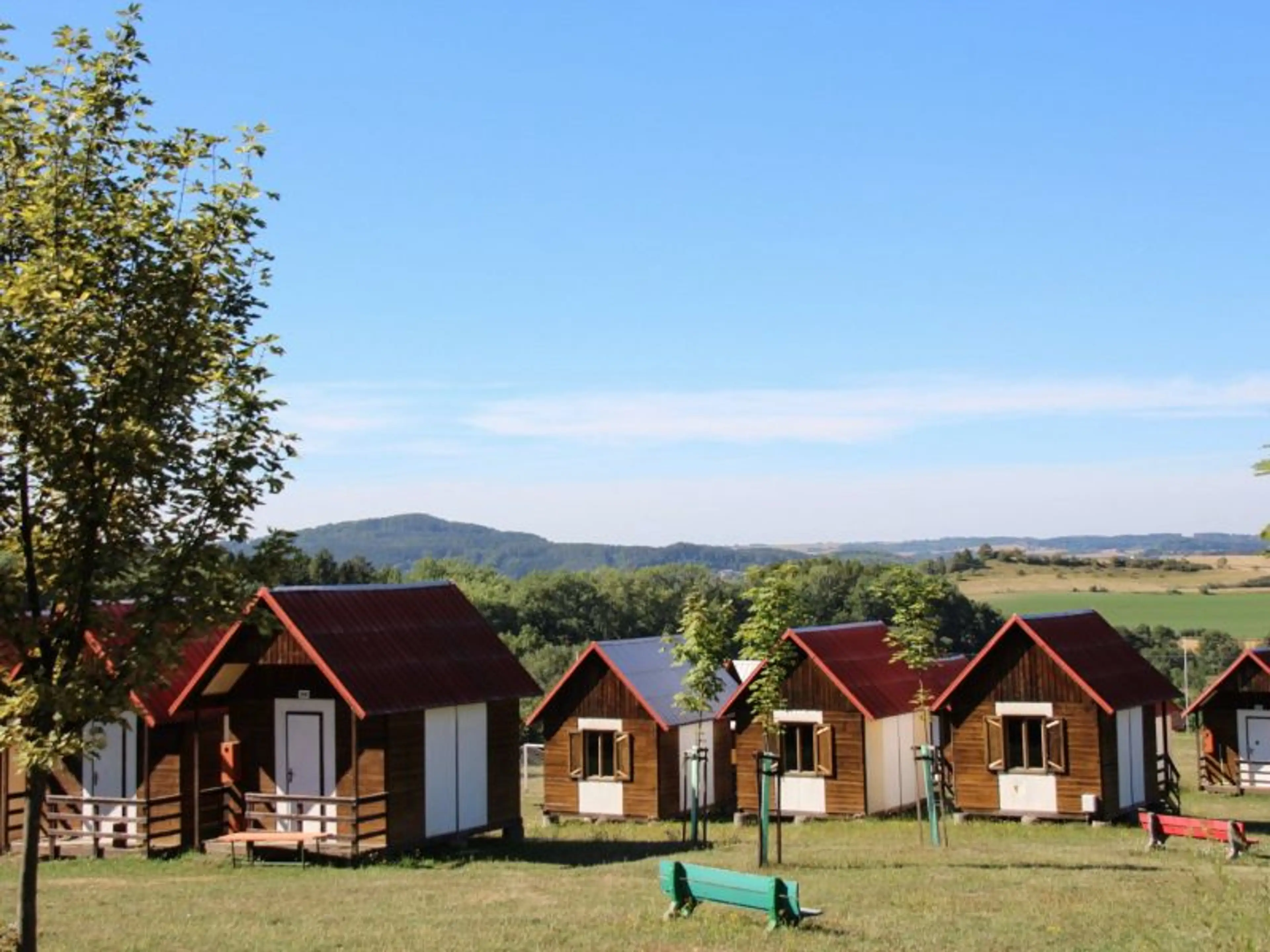 Camping v ráji carousel-image-9