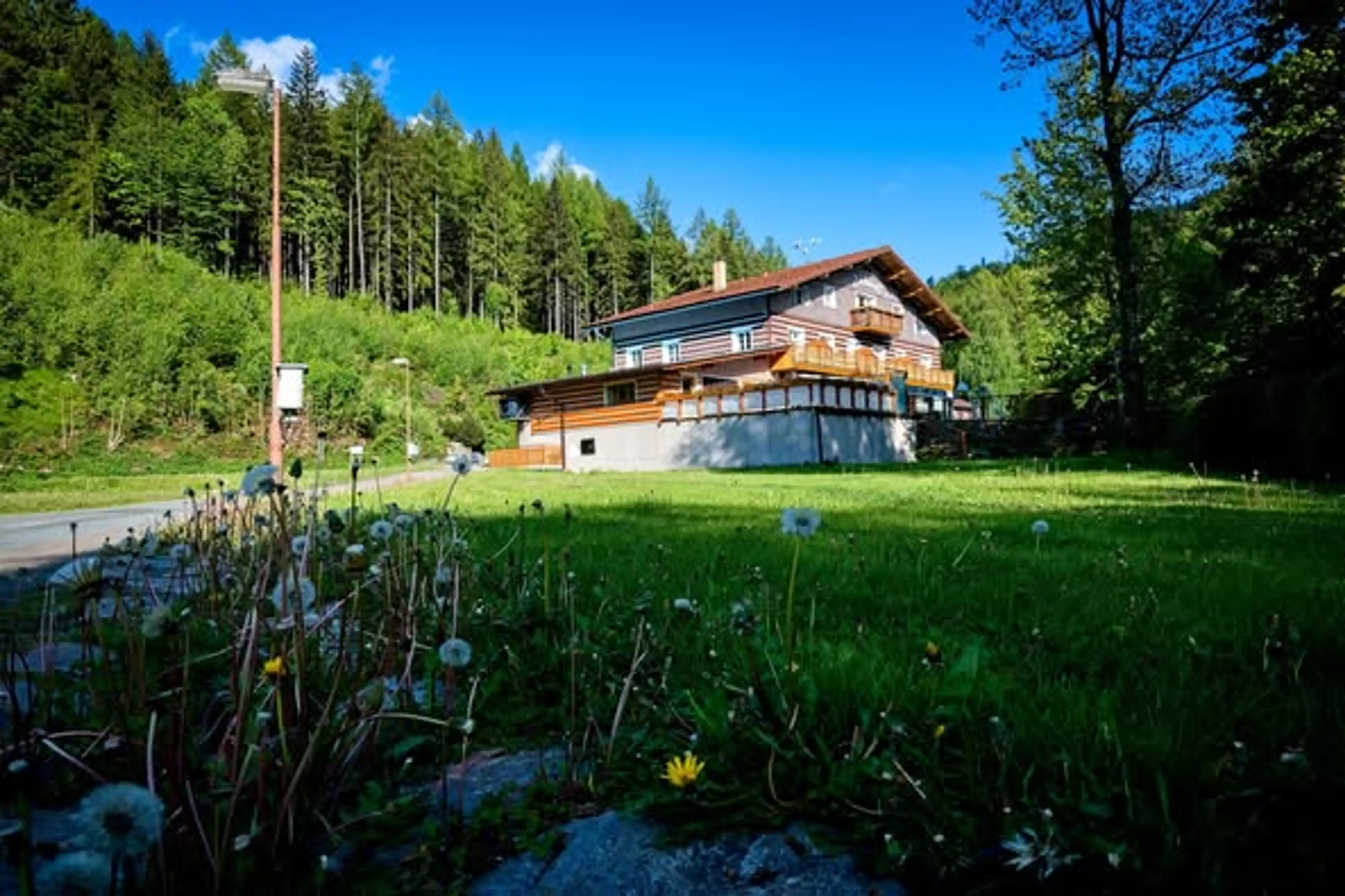 Zákoutí Apartmány Chatky Kemp carousel-image-10