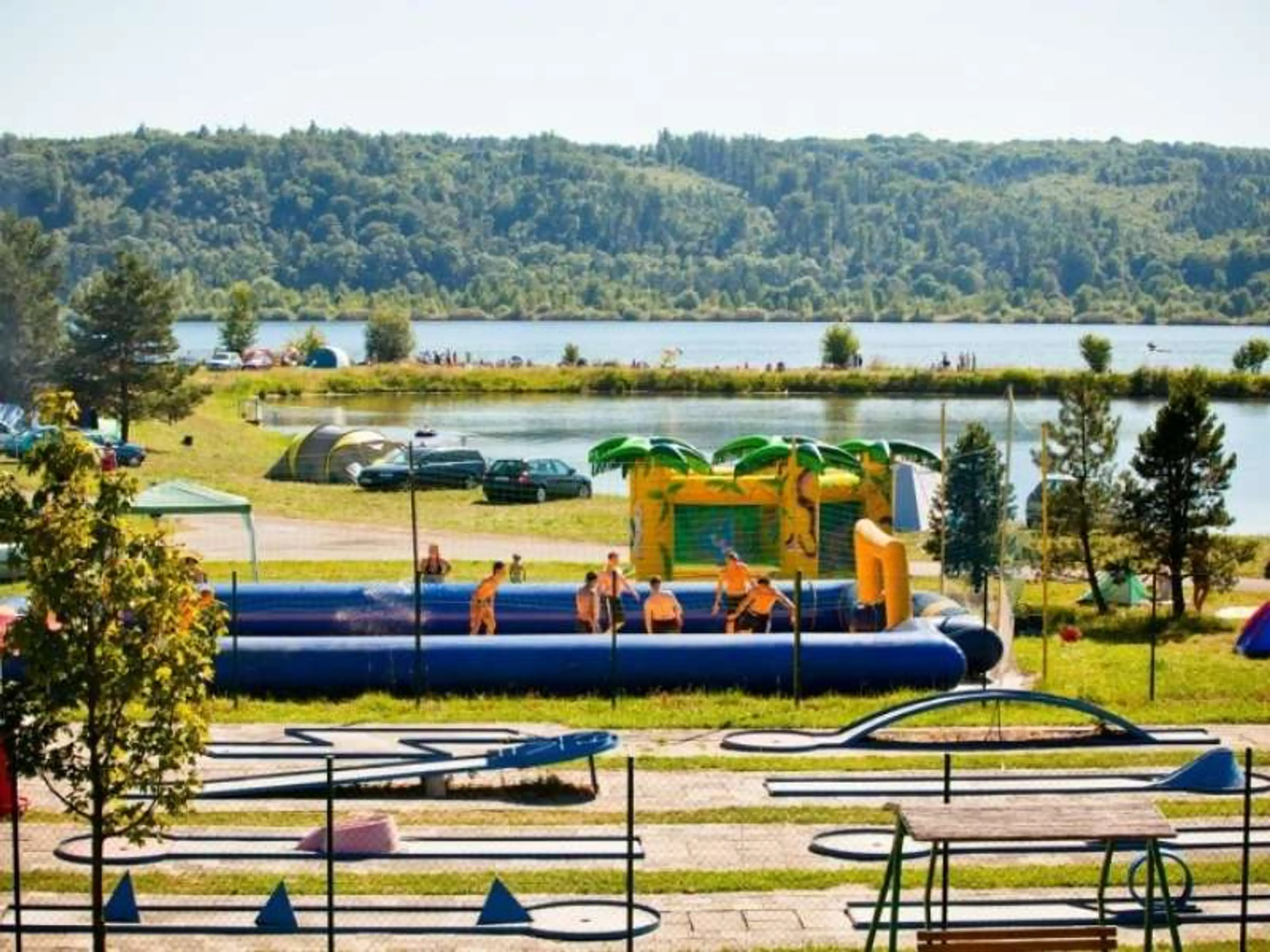 Autocamp Jezero Hlučín carousel-image-9