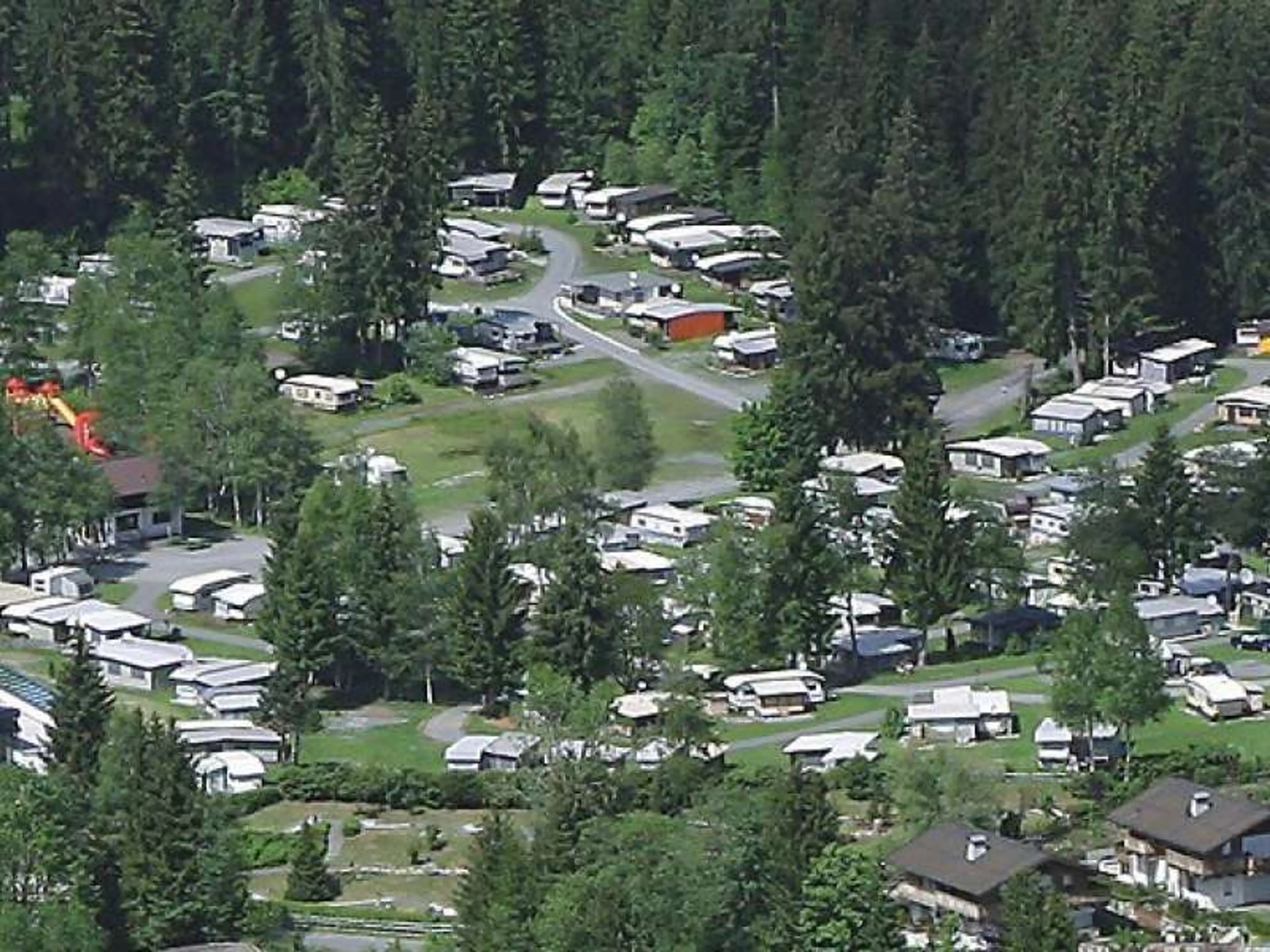 Wellness-Sport Camping Schwarzsee carousel-image-1
