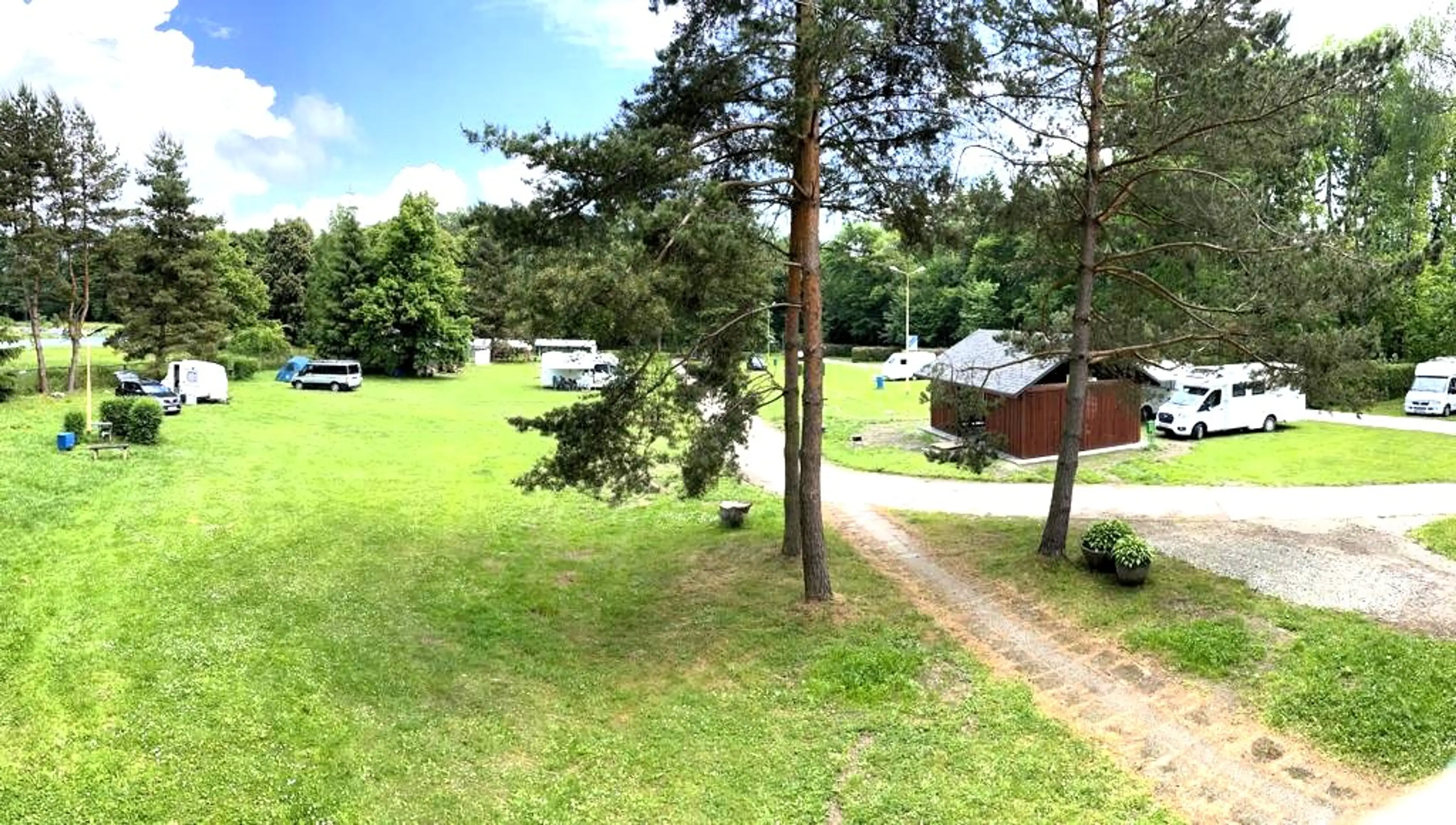 Campsite OSIR Polaniça Zdroj carousel-image-1