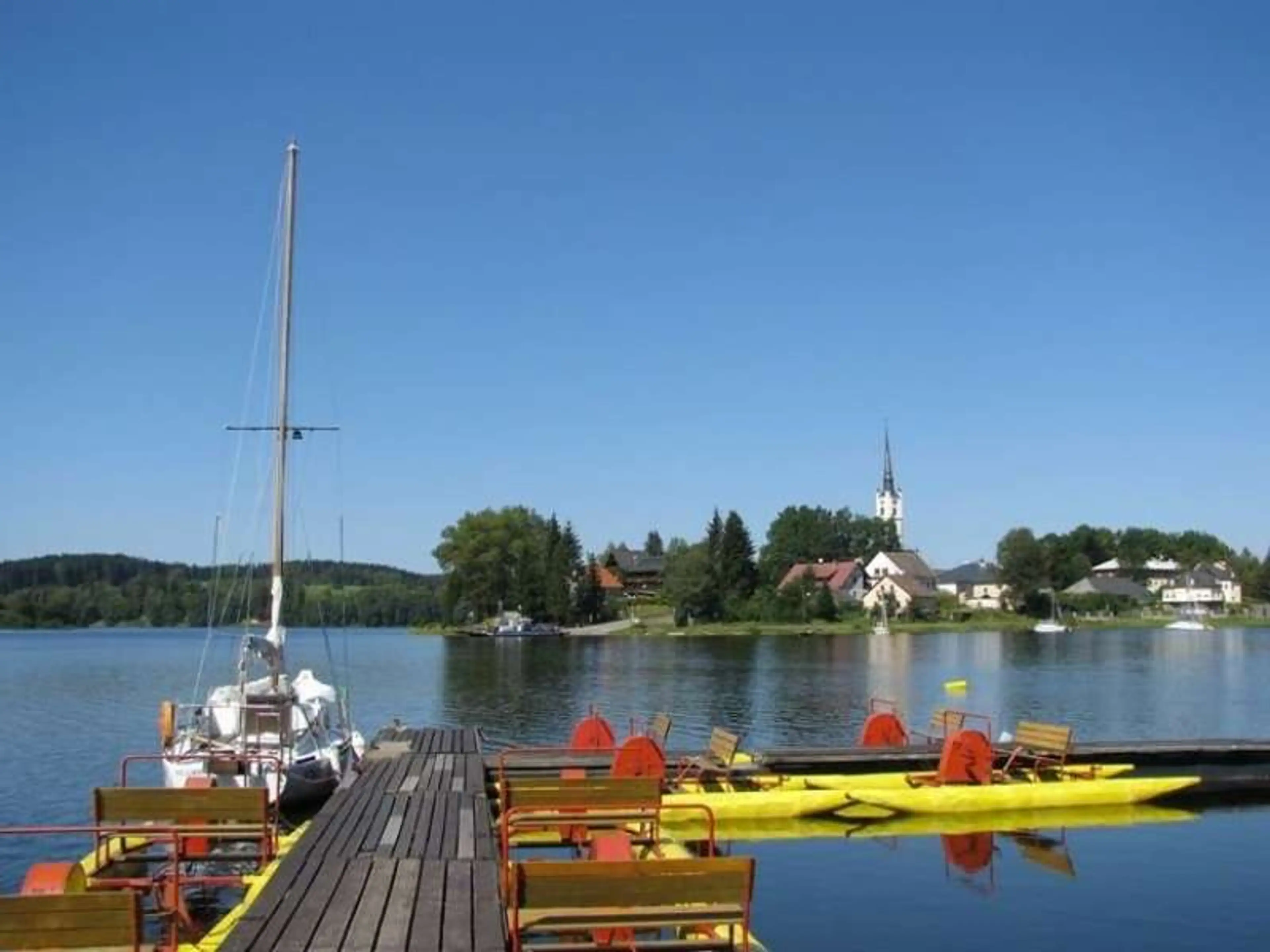 Camping Frymburk - Lipno carousel-image-48