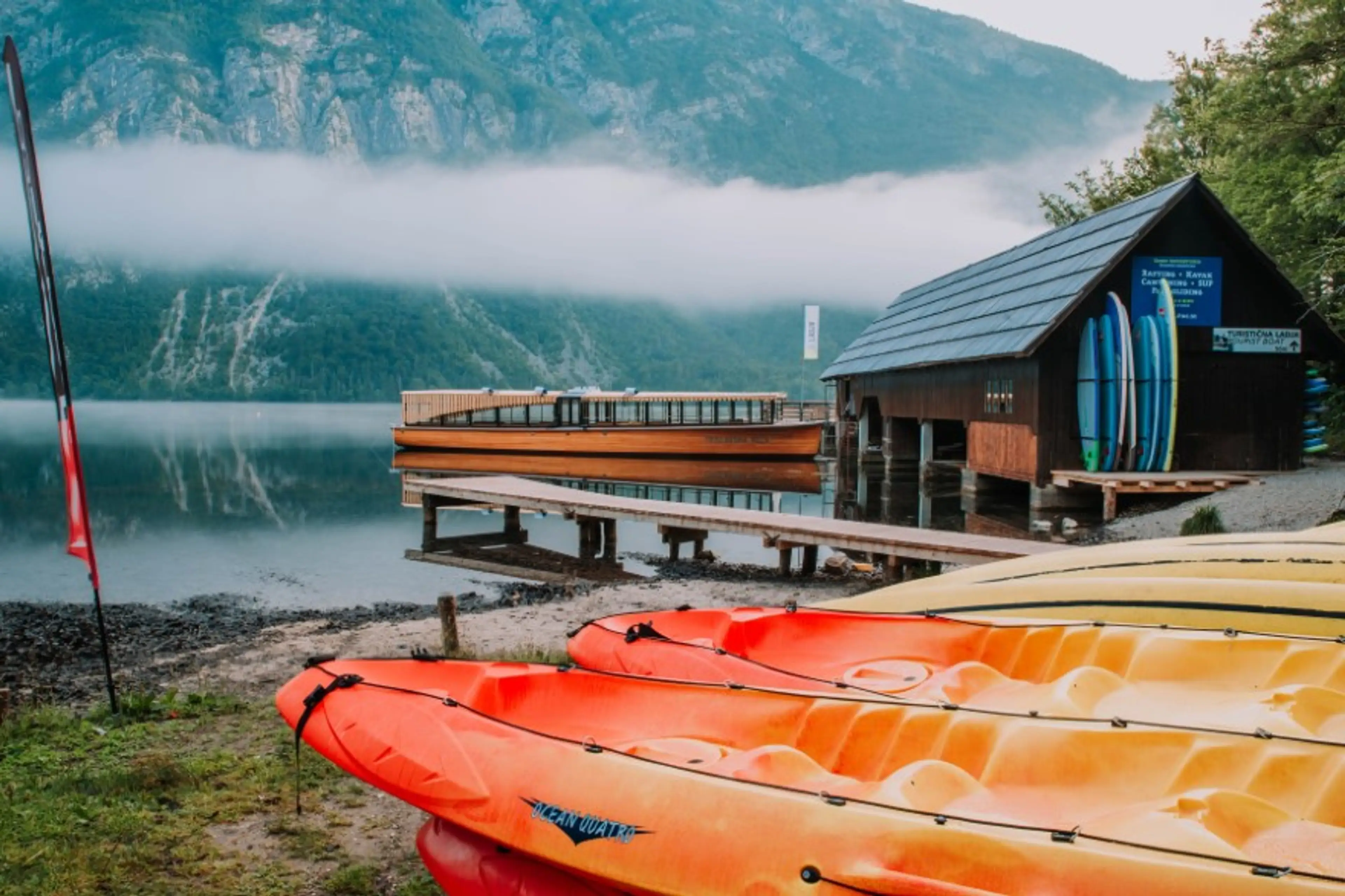 Campsite Bohinj carousel-image-1