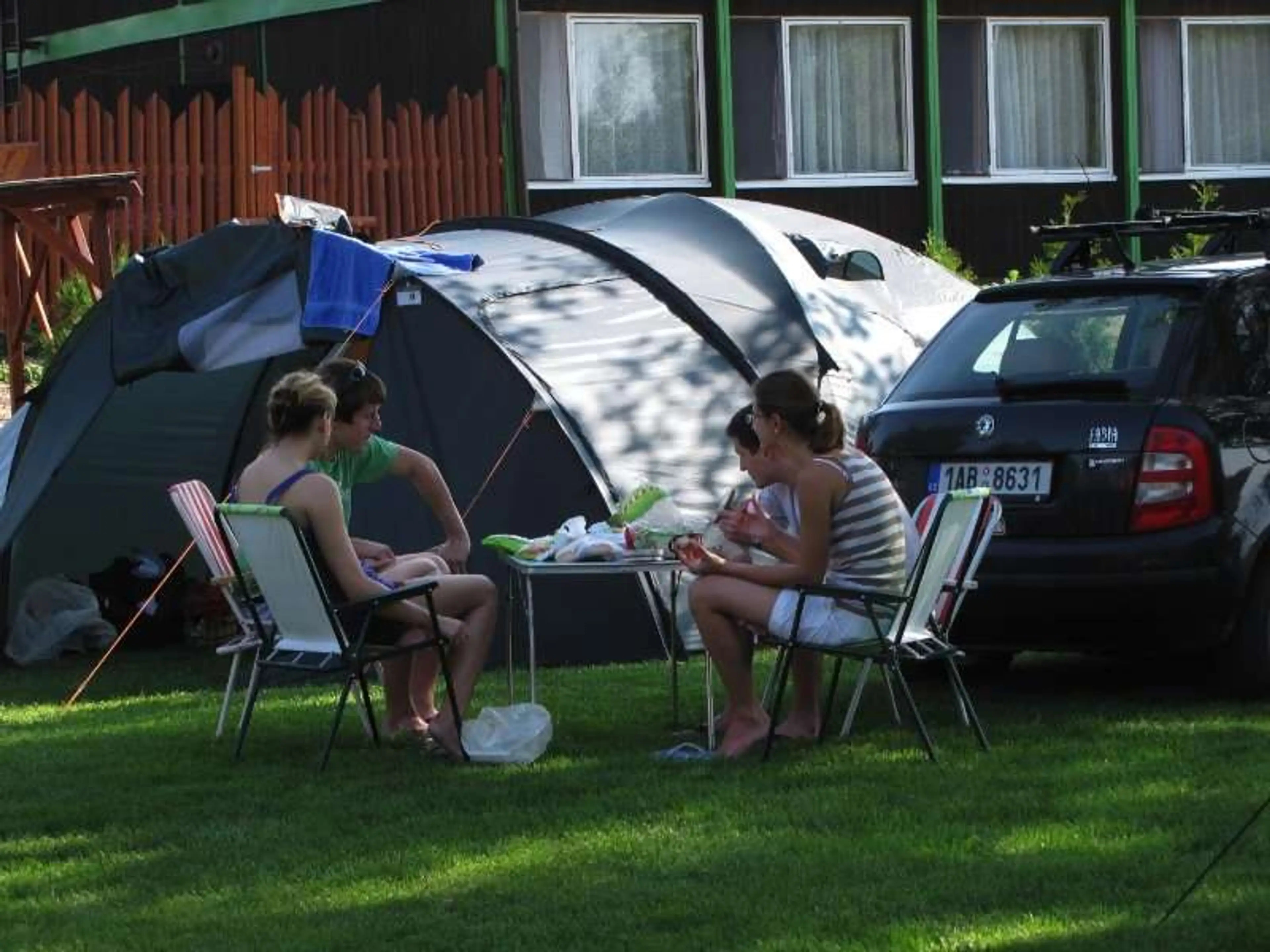 Camp Pálava - Nové Mlýny carousel-image-14