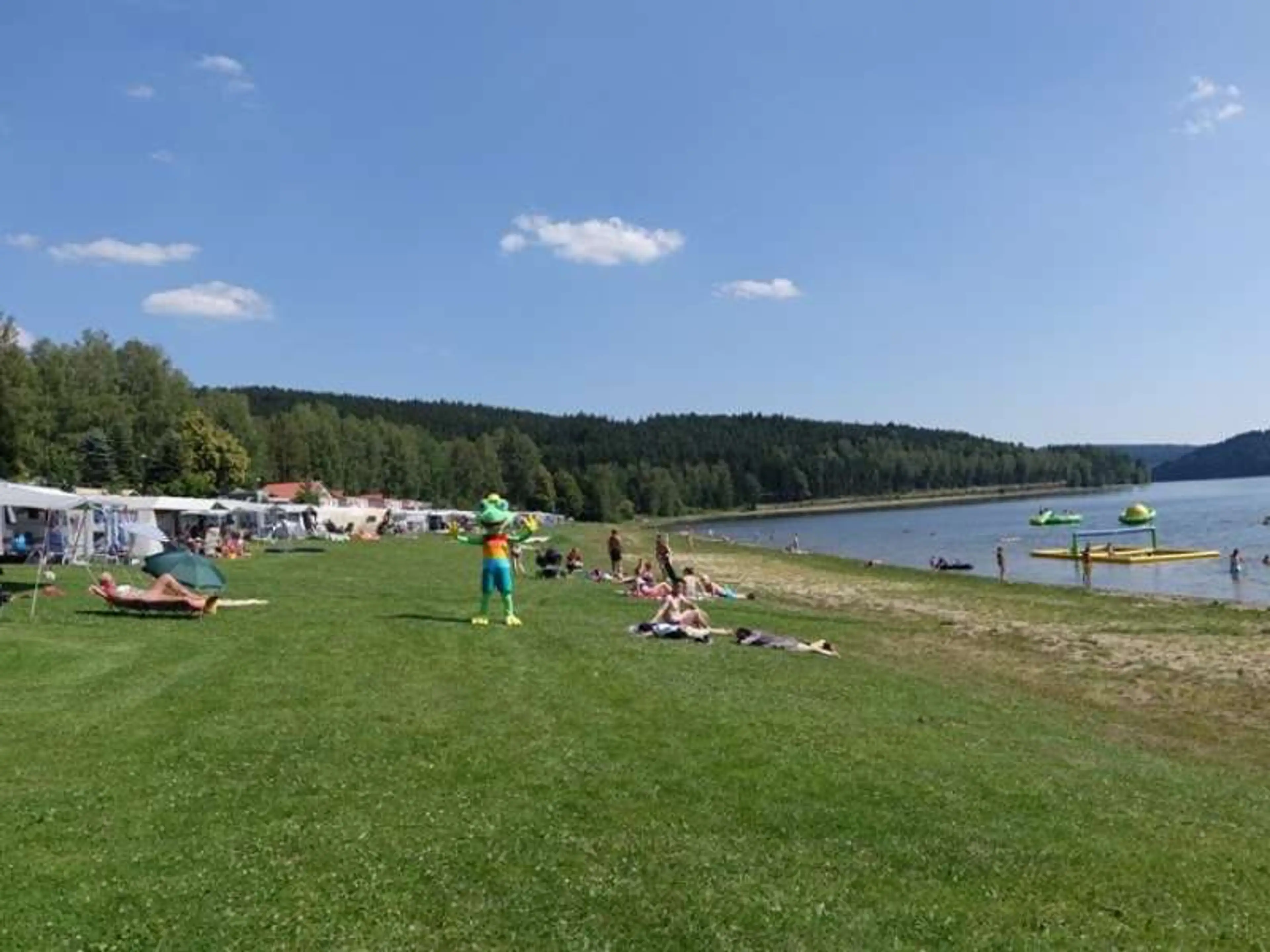 Camping Frymburk - Lipno carousel-image-21