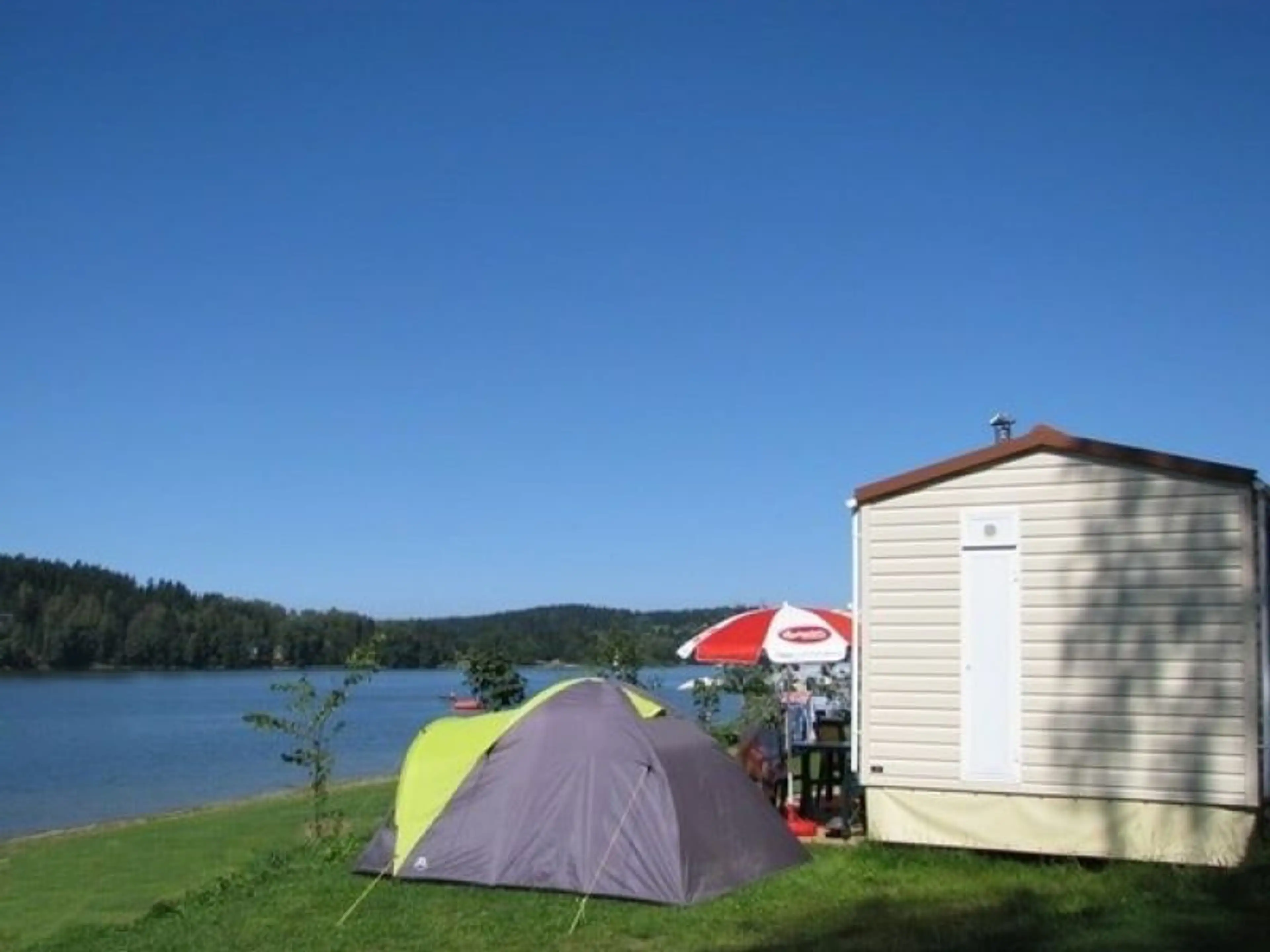 Camping Frymburk - Lipno carousel-image-3