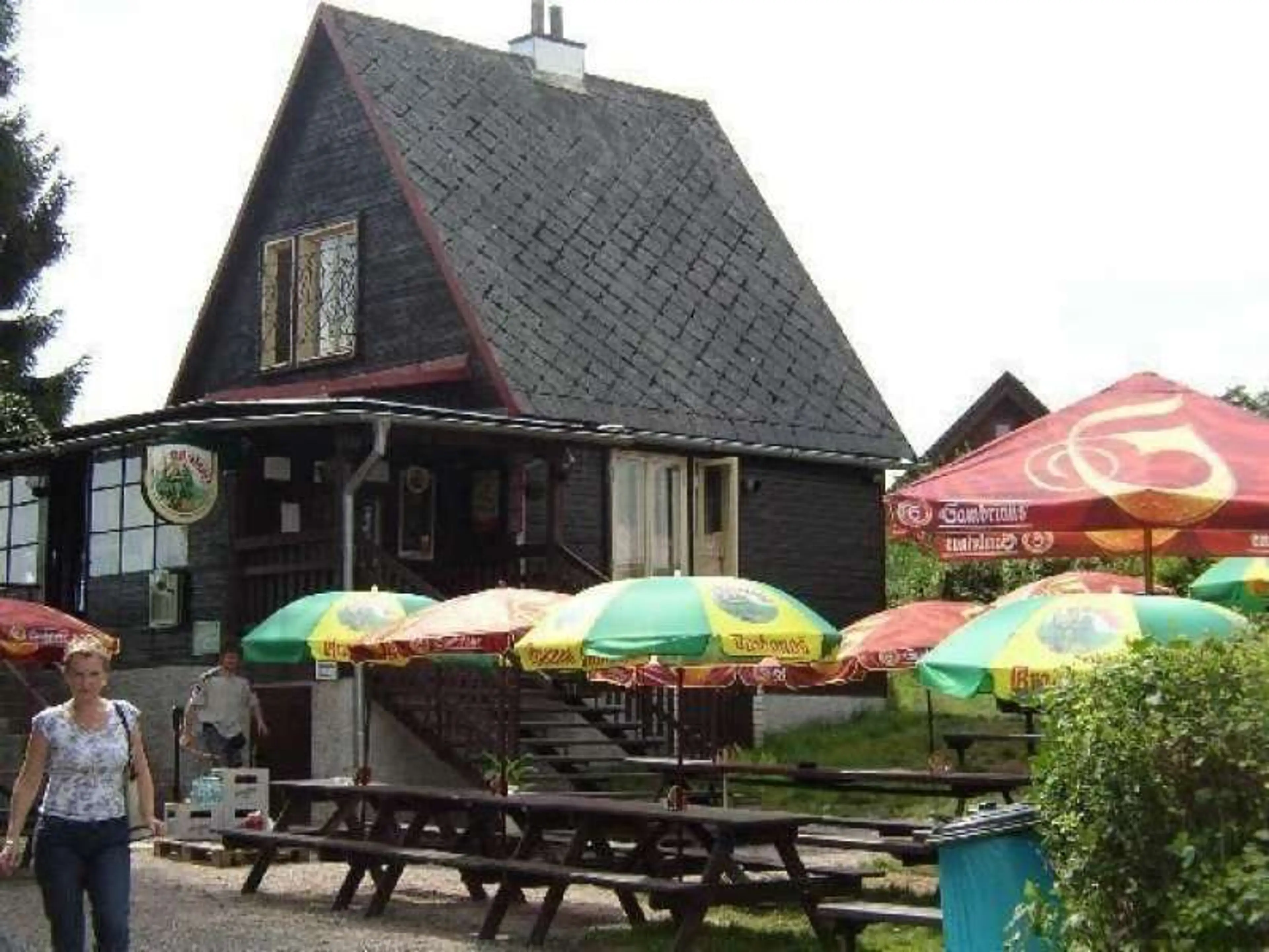 Letní areál ŠPINKA-Hornická carousel-image-1