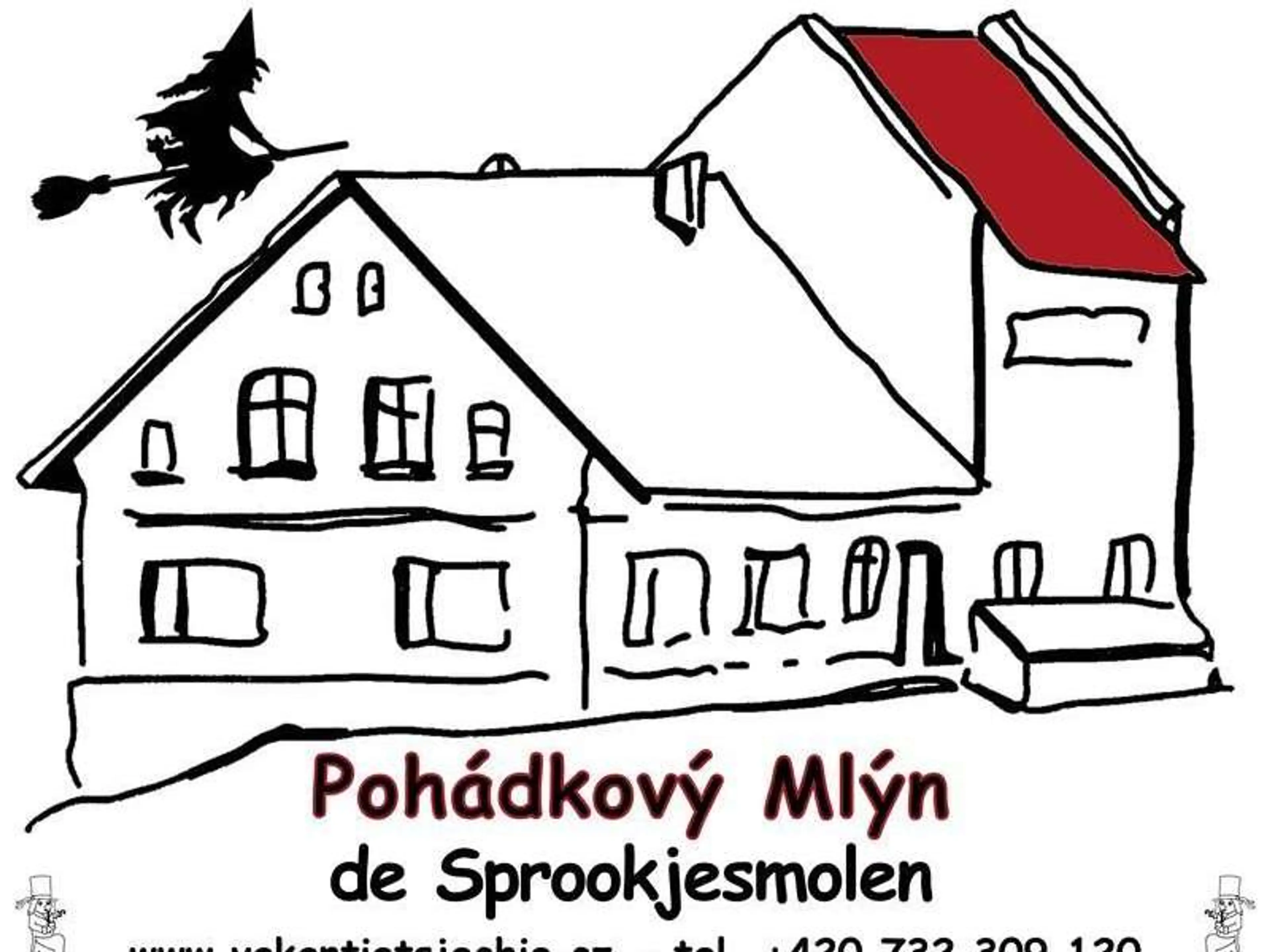 Kemp Pohádkový Mlýn carousel-image-2