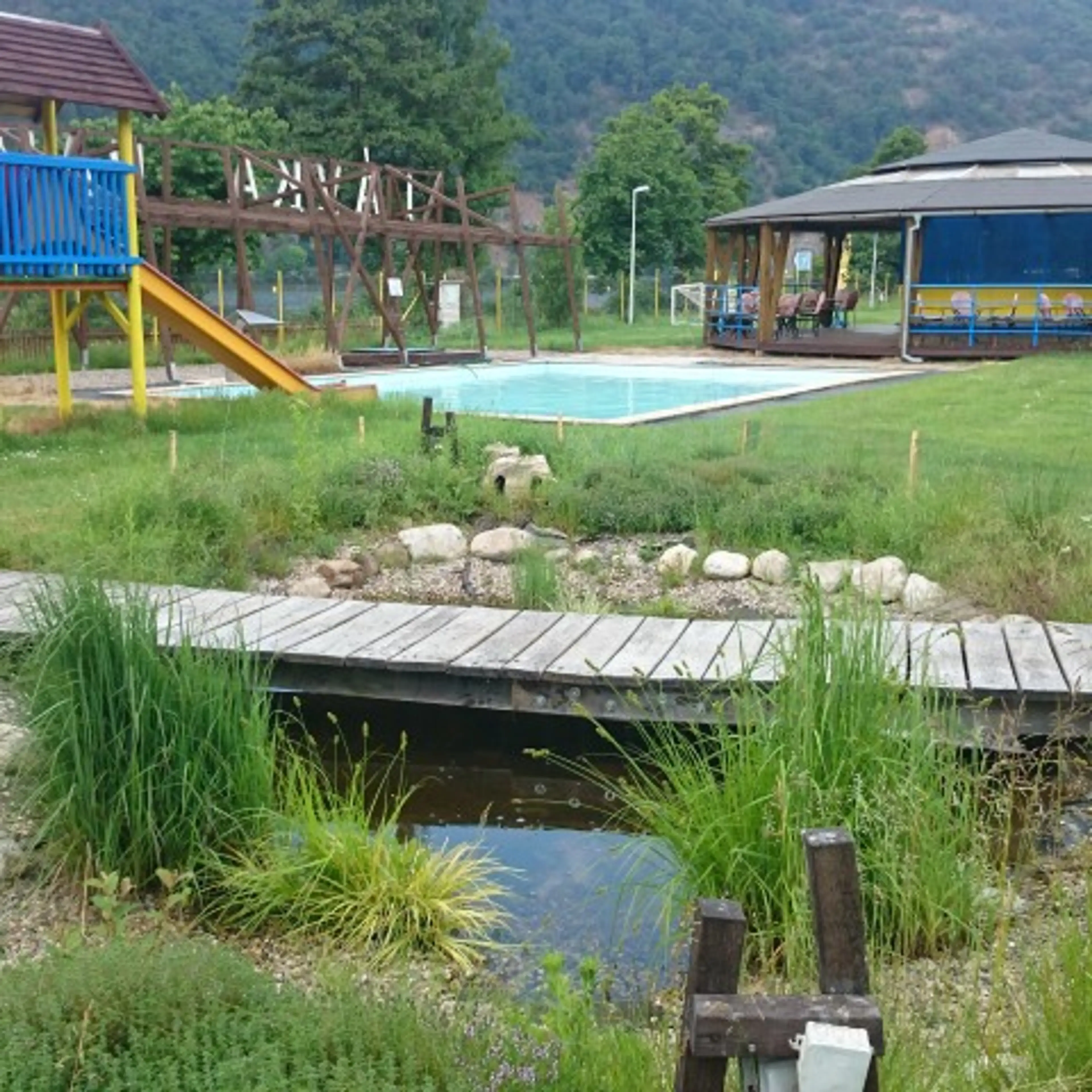 Rekreační areál Kemp Lávkapark carousel-image-9