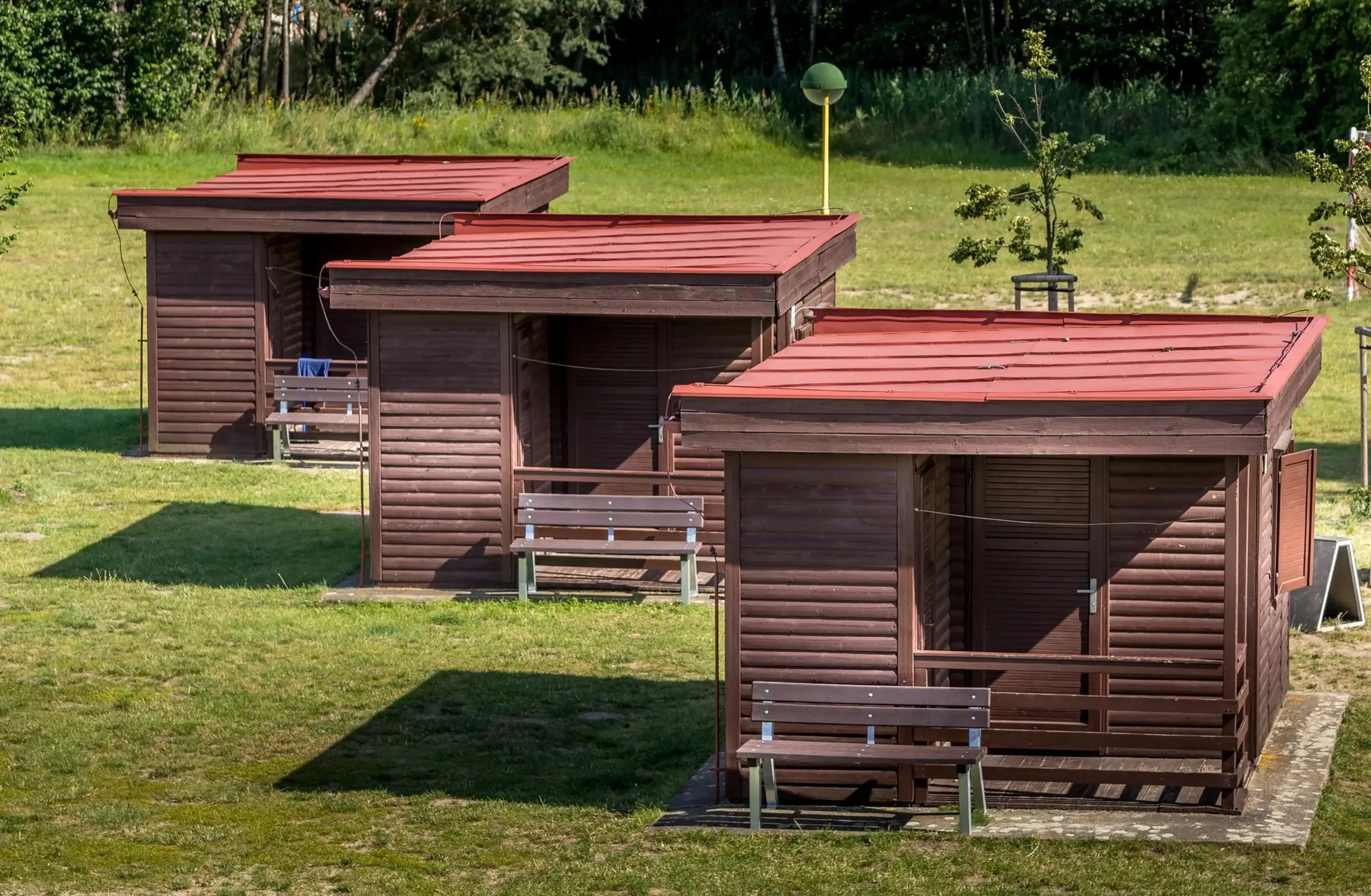 Rekreační areál Poslův Mlýn carousel-image-3