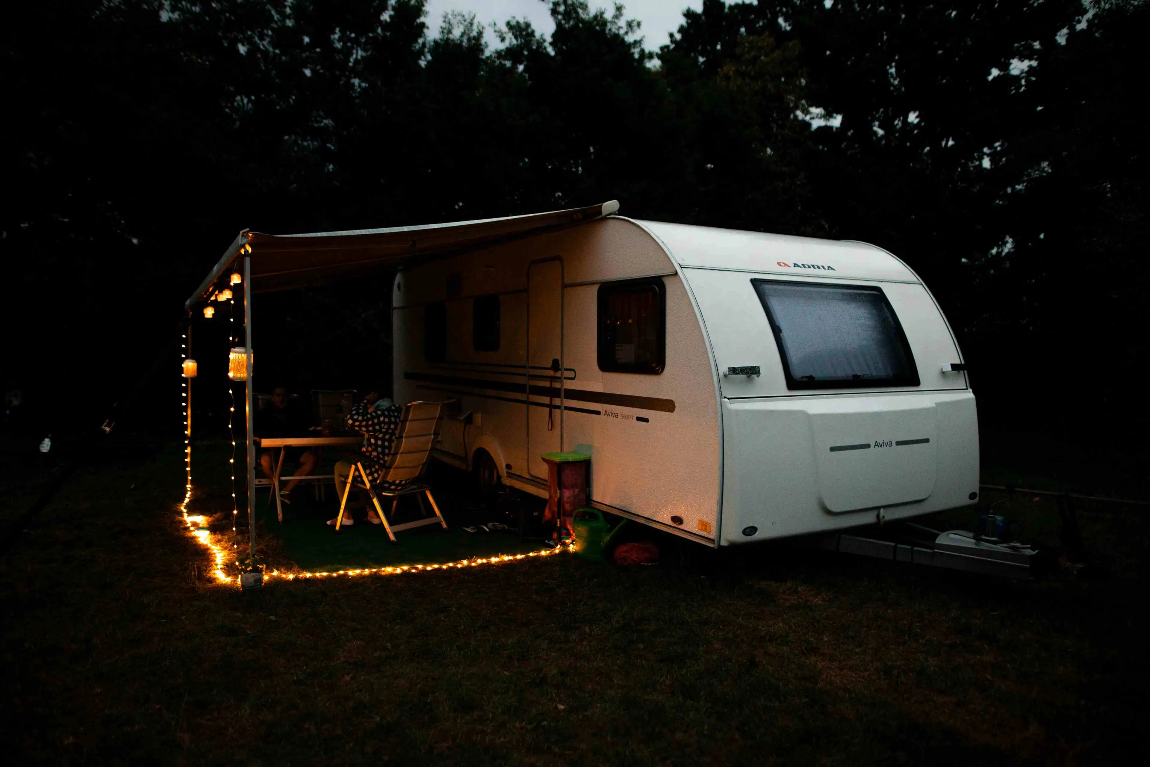 KARAVANOVÉ STÁNÍ V KESTŘANY GOLF & COUNTRY CLUBU carousel-image-11