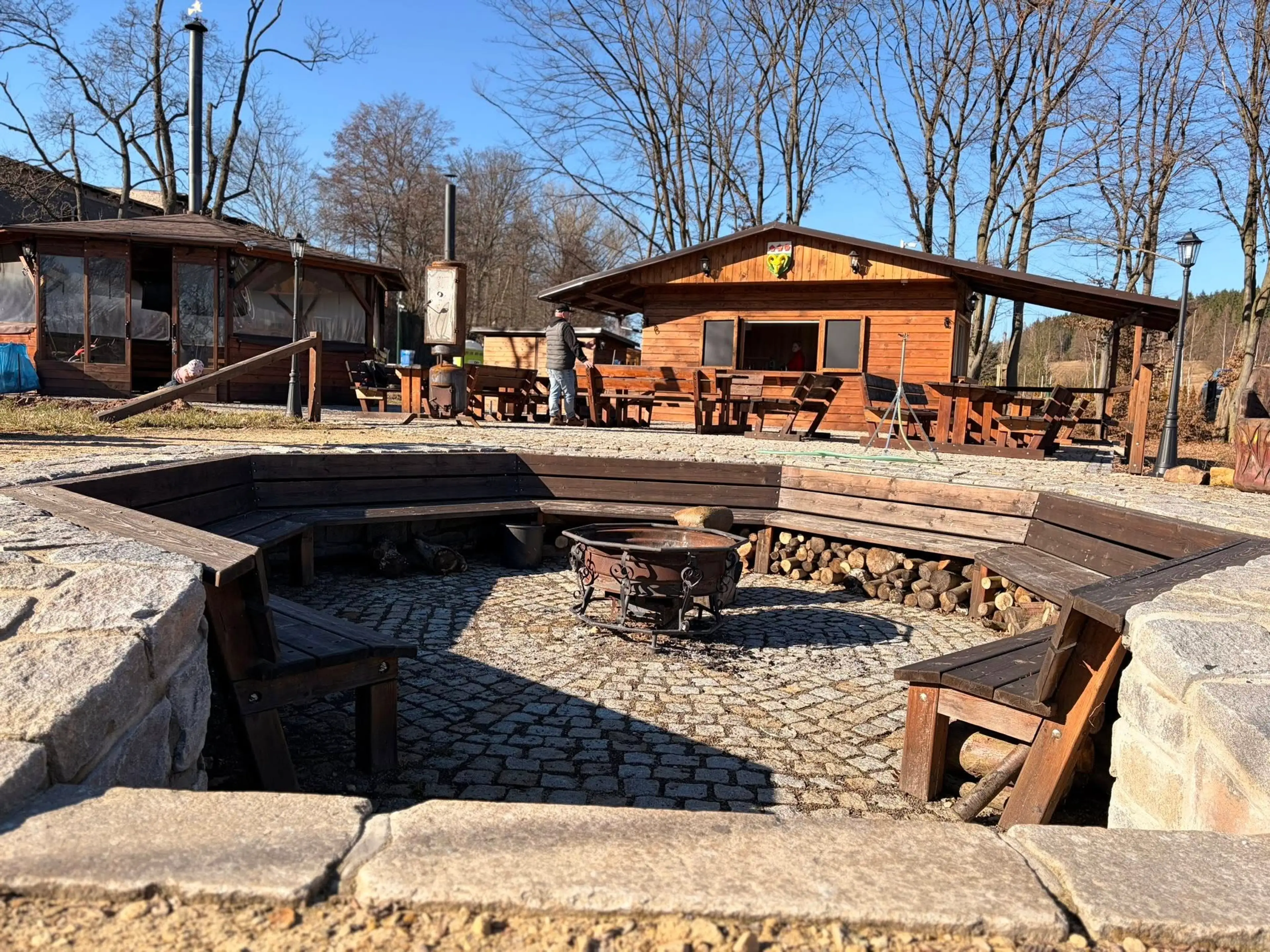 Kemp U zámku Meziměstí carousel-image-4