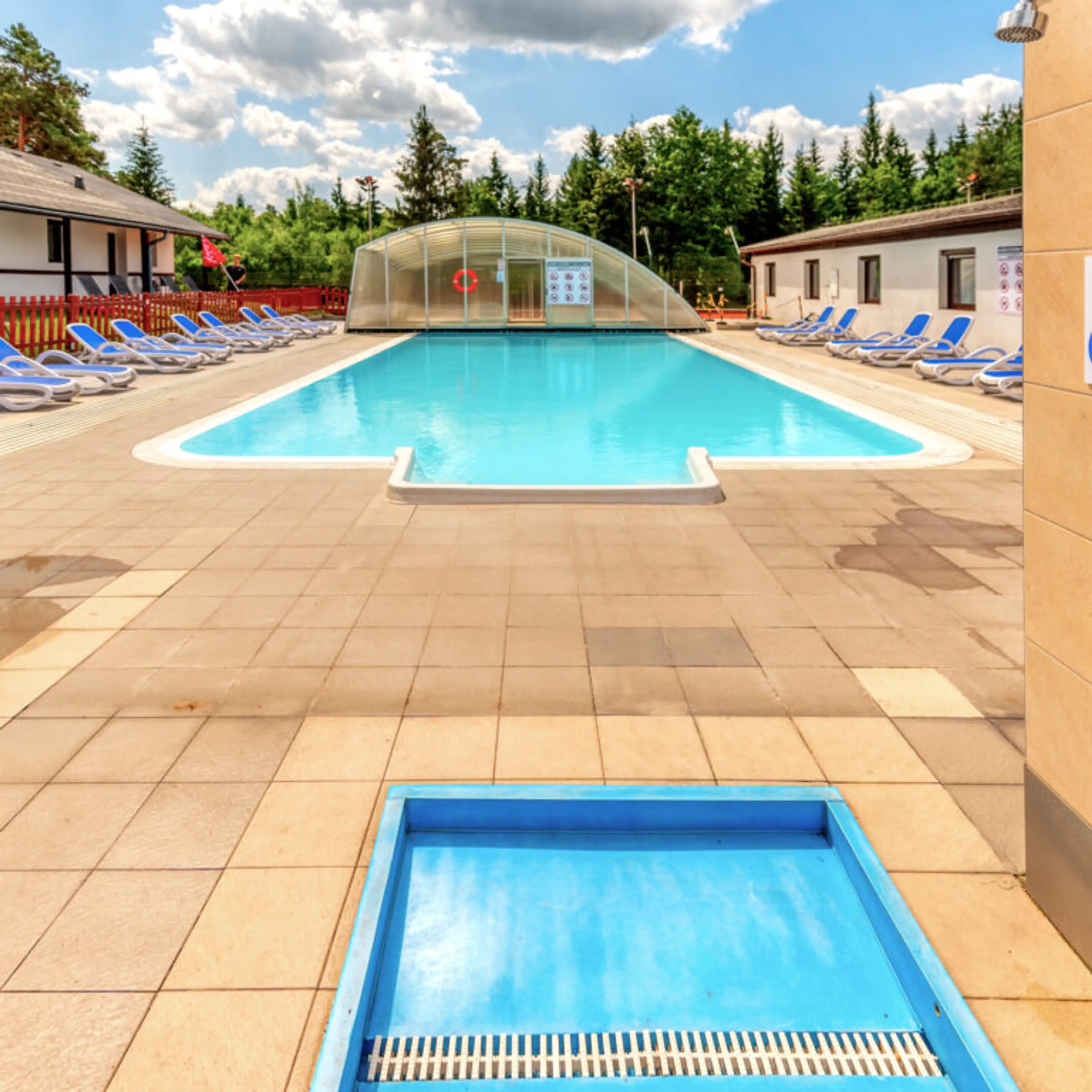 "RÁJ" sportovní a rekreační resort Srbsko/Branžež carousel-image-3