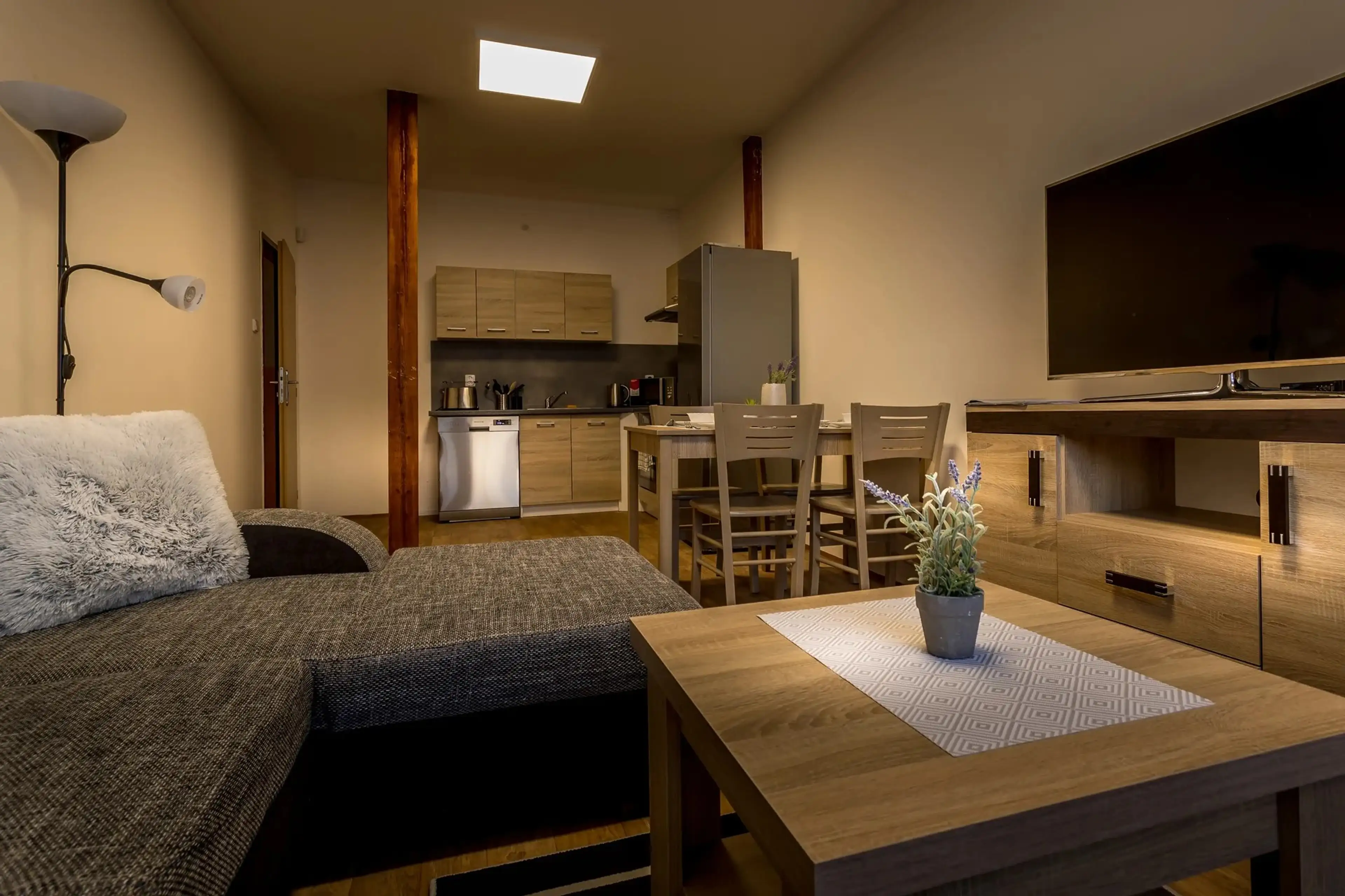 Rekreační areál Poslův Mlýn carousel-image-15