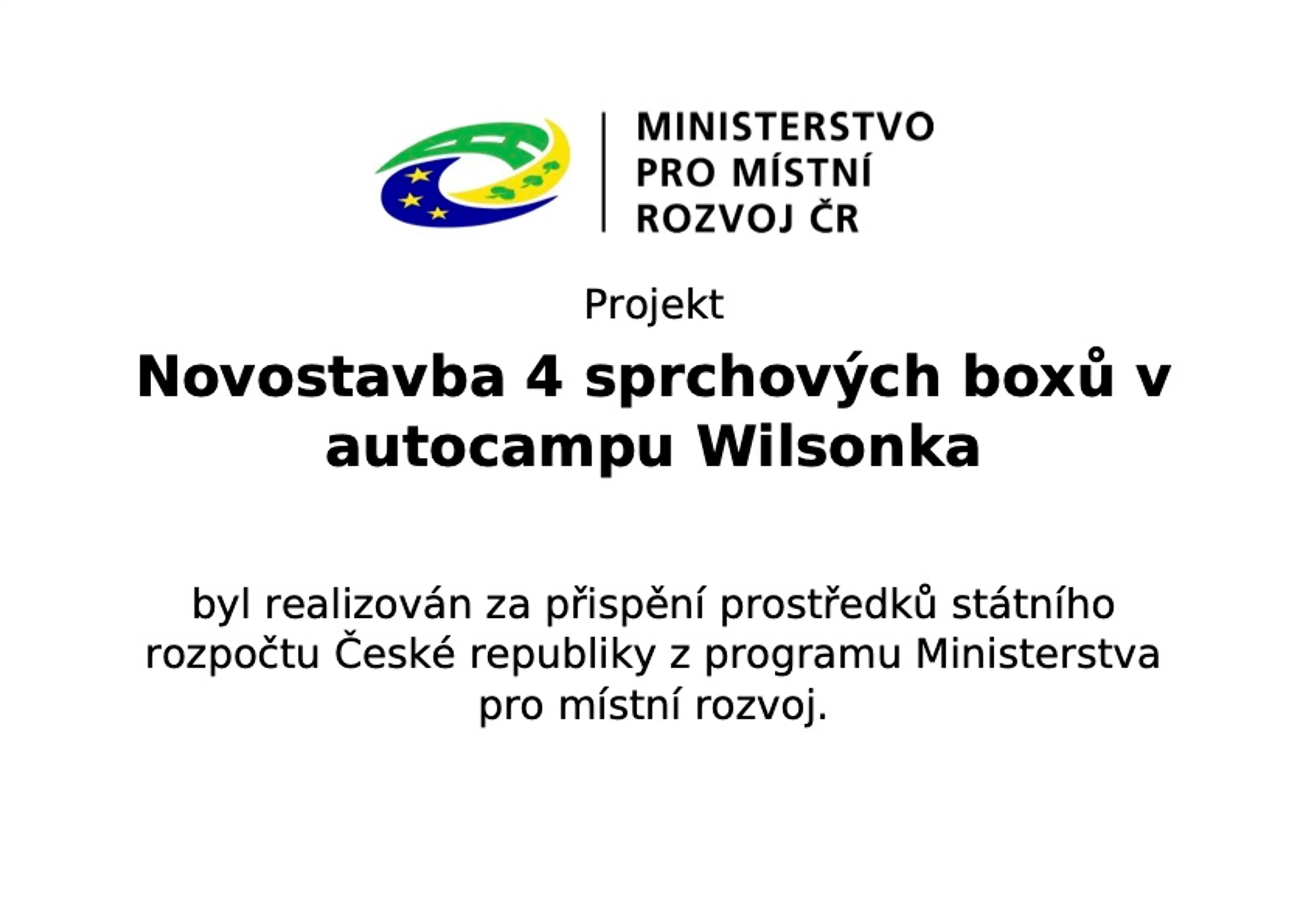Autocamp Wilsonka na Dalešické přehradě carousel-image-27
