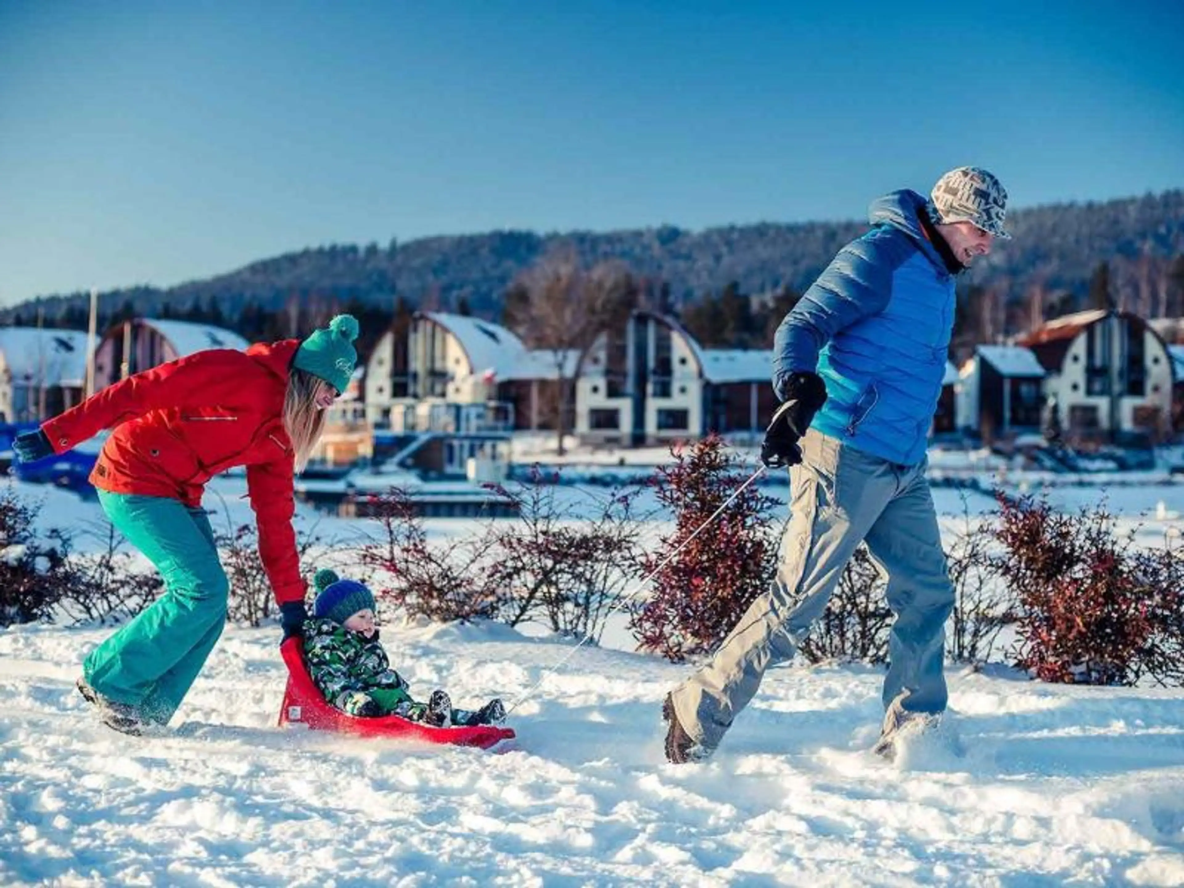 Marina Lipno Resort carousel-image-98