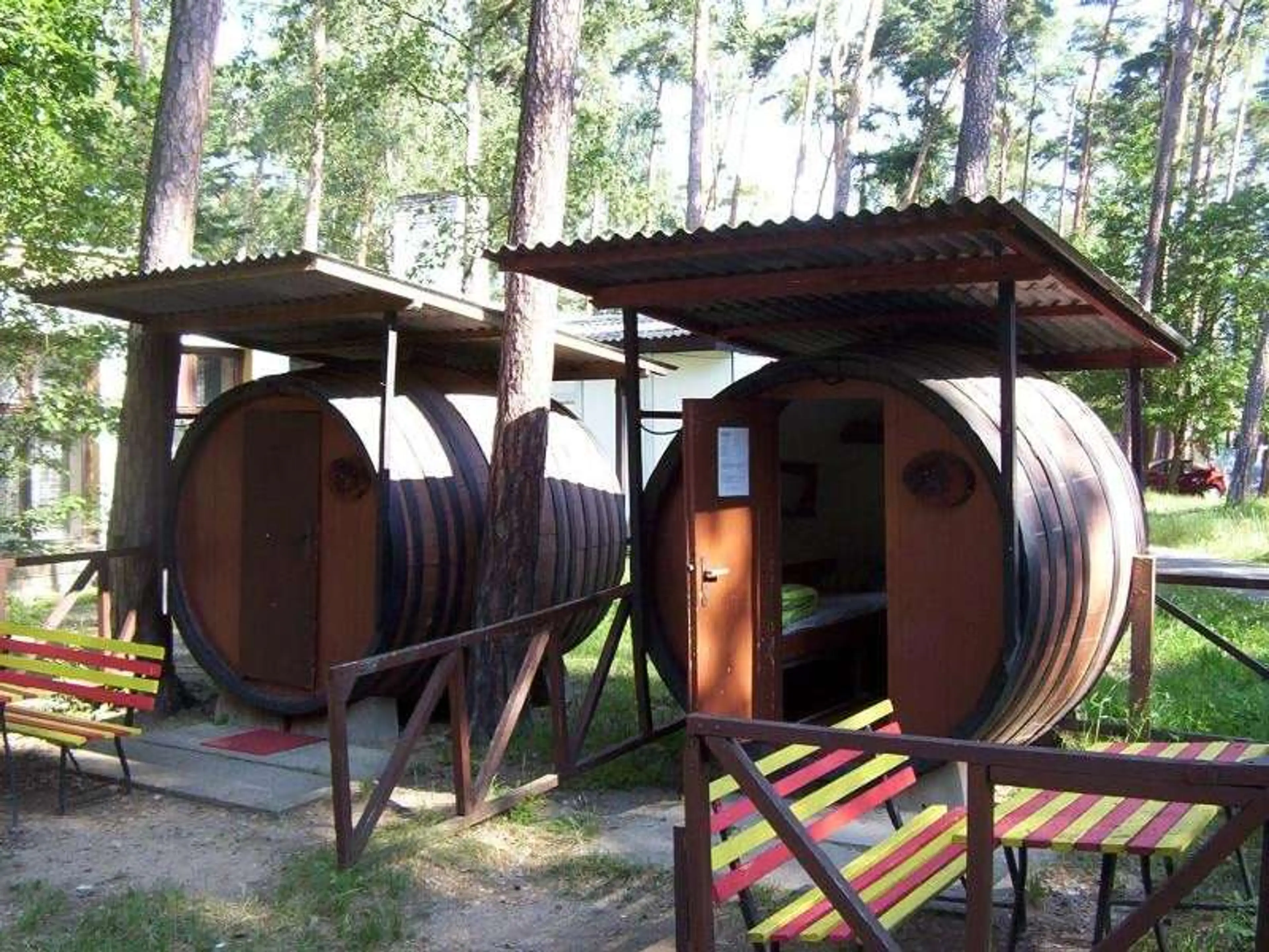 Autocamping Hluboký carousel-image-4