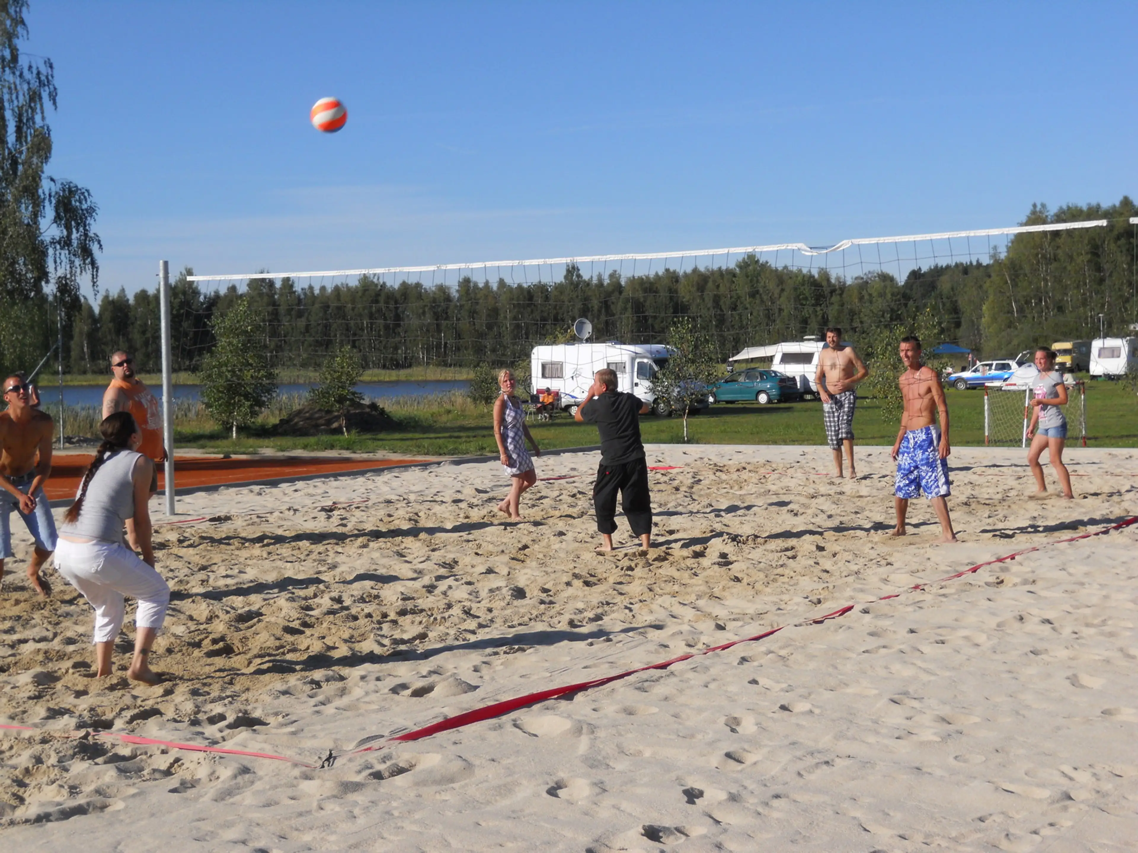 Autokemp Komorník Strmilov carousel-image-29