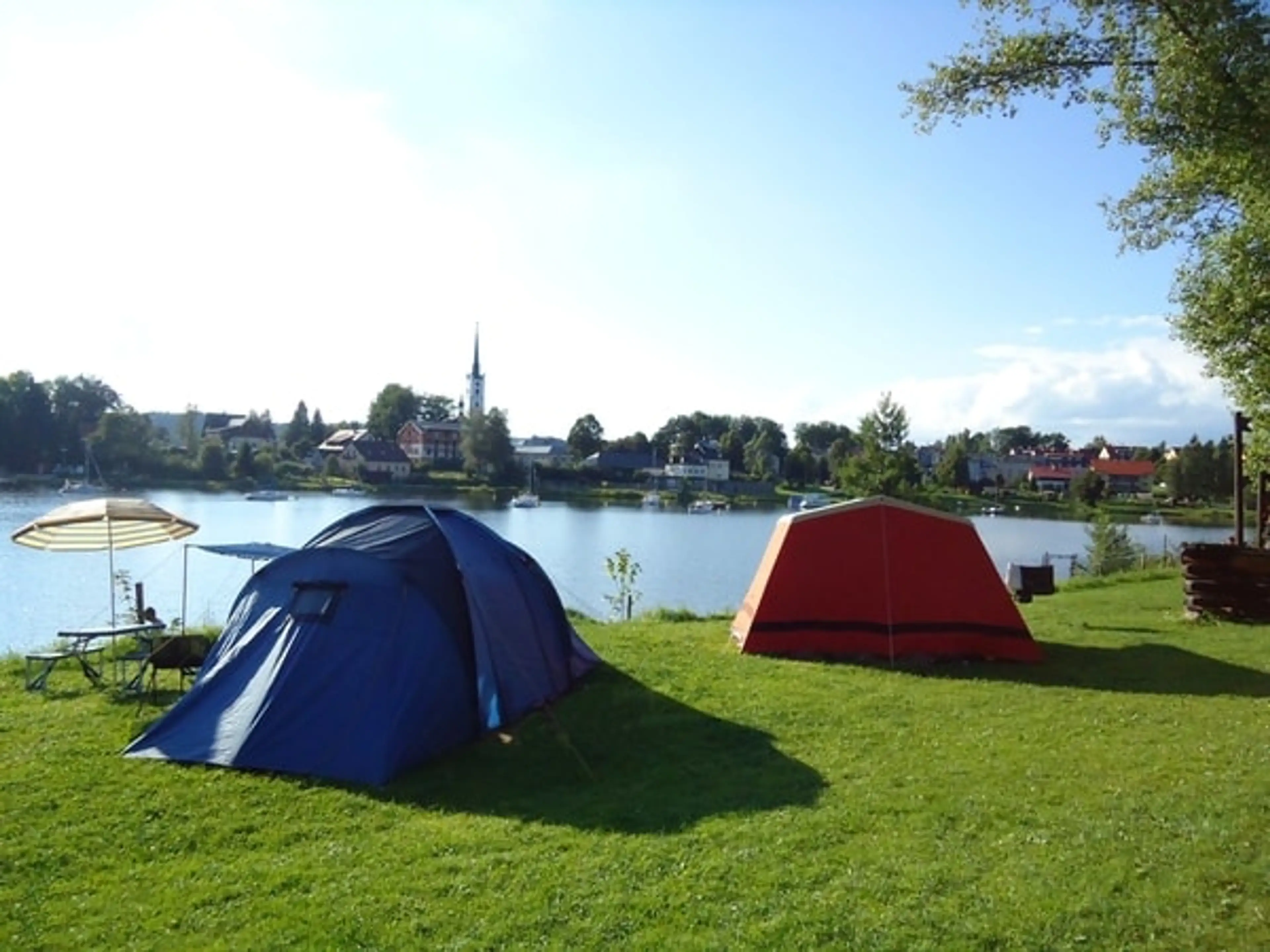 Camping Frymburk - Lipno carousel-image-4