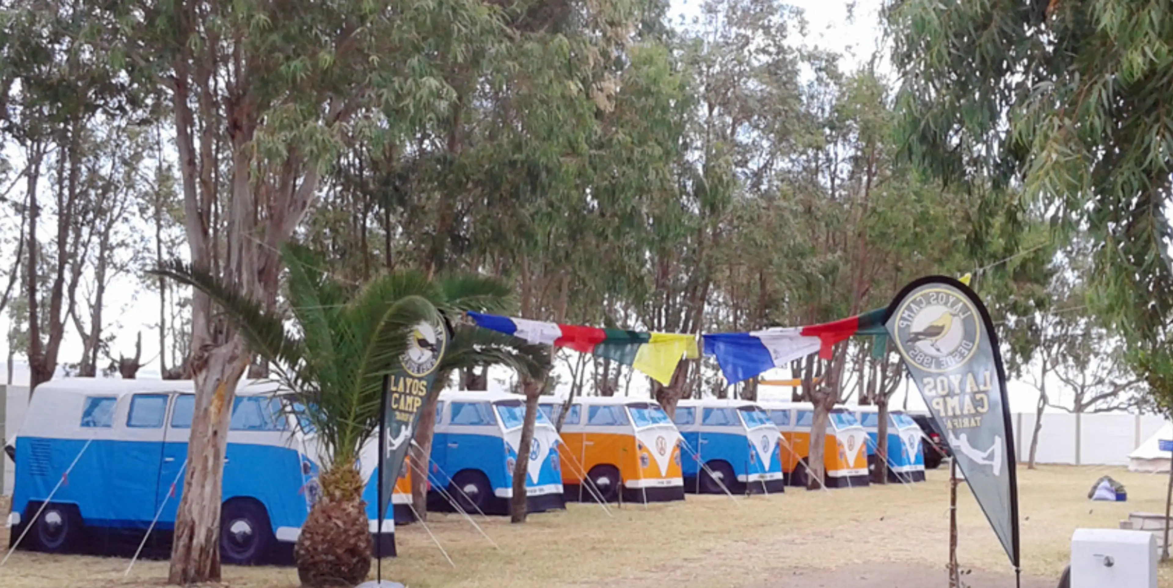 Camping Río Jara carousel-image-3