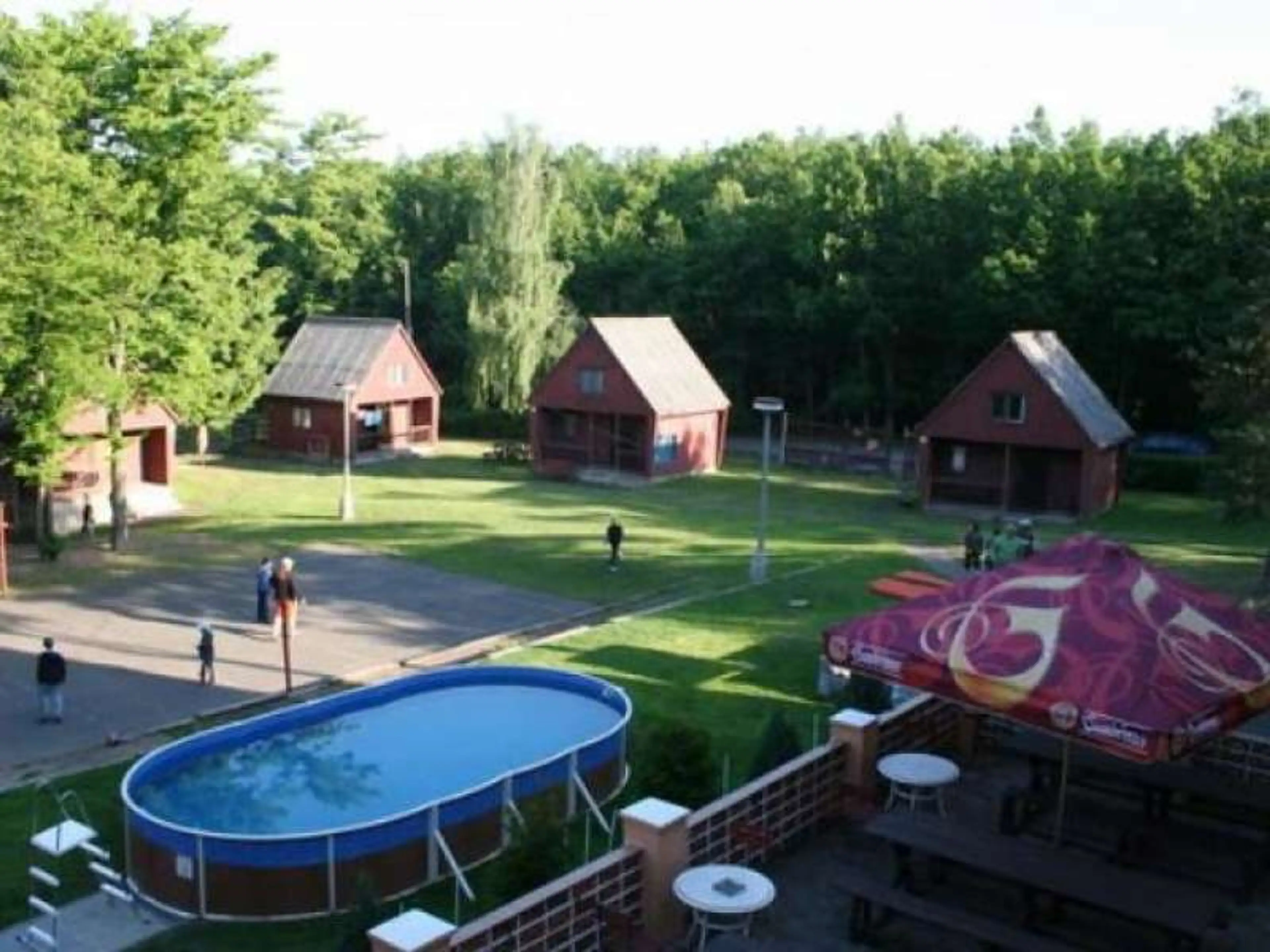 Rekreační středisko pod kempem carousel-image-1