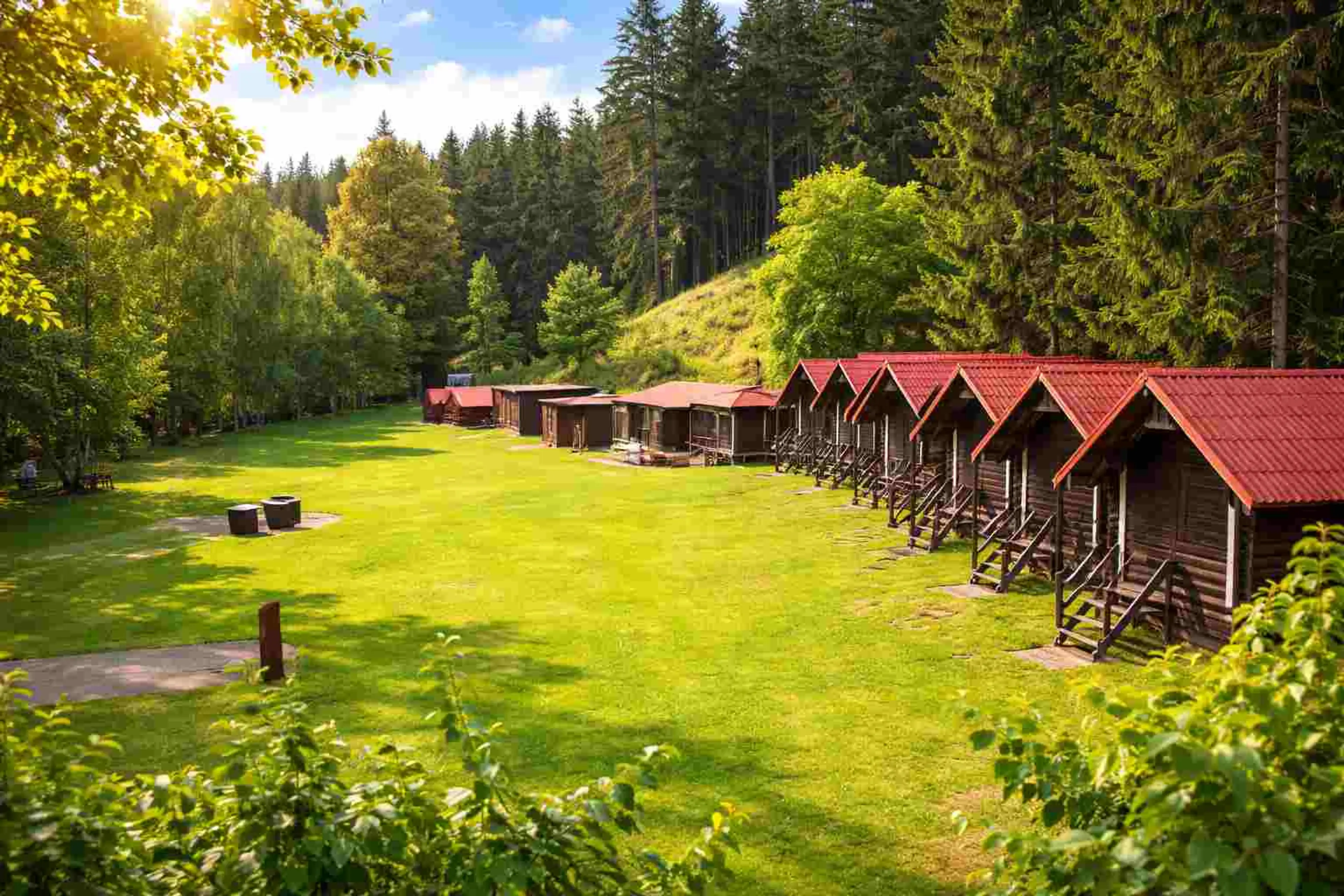 Rekreační areál Svatá Kateřina carousel-image-1