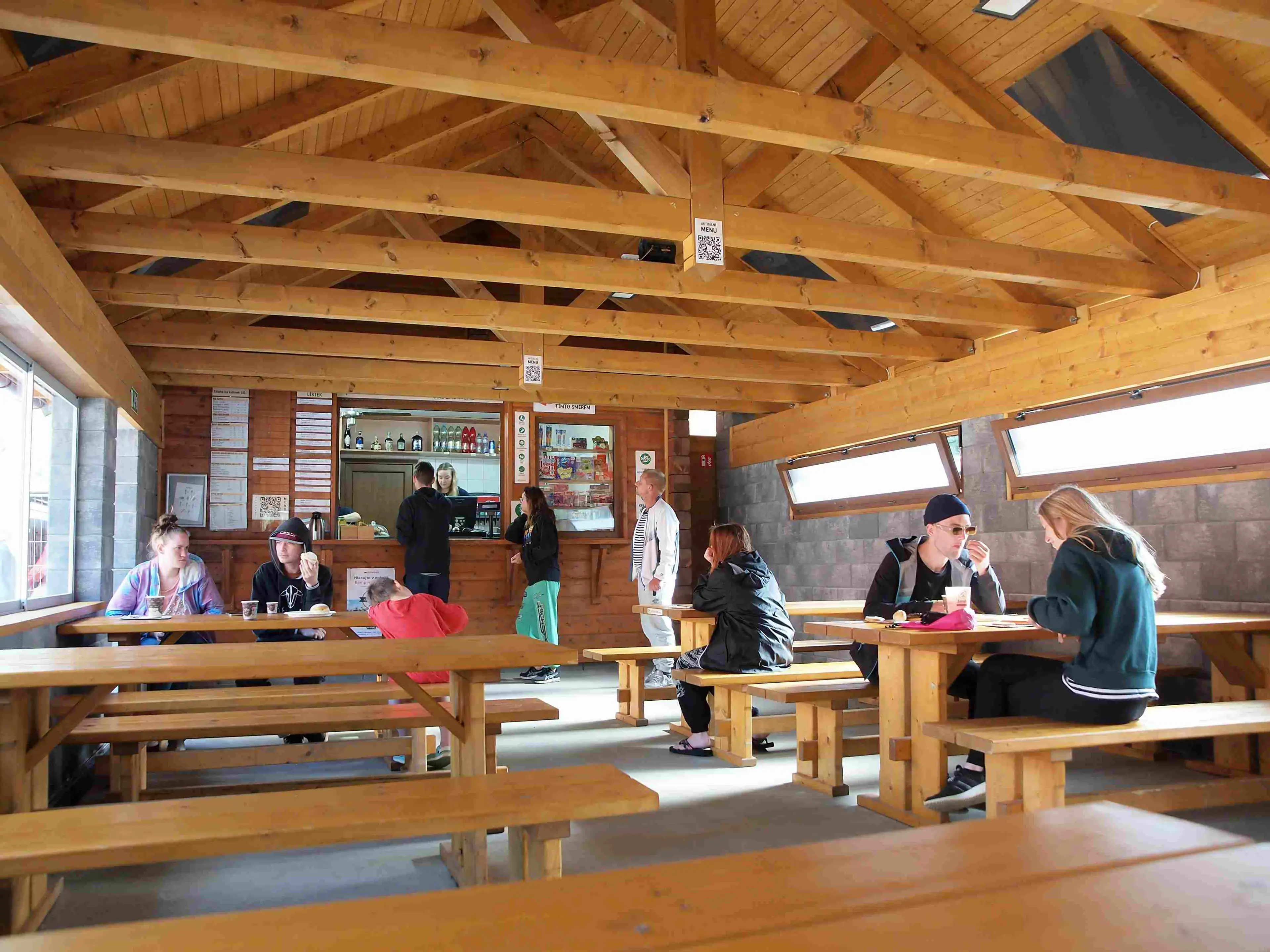 Kanak - půjčovna lodí, kemp Branná carousel-image-20