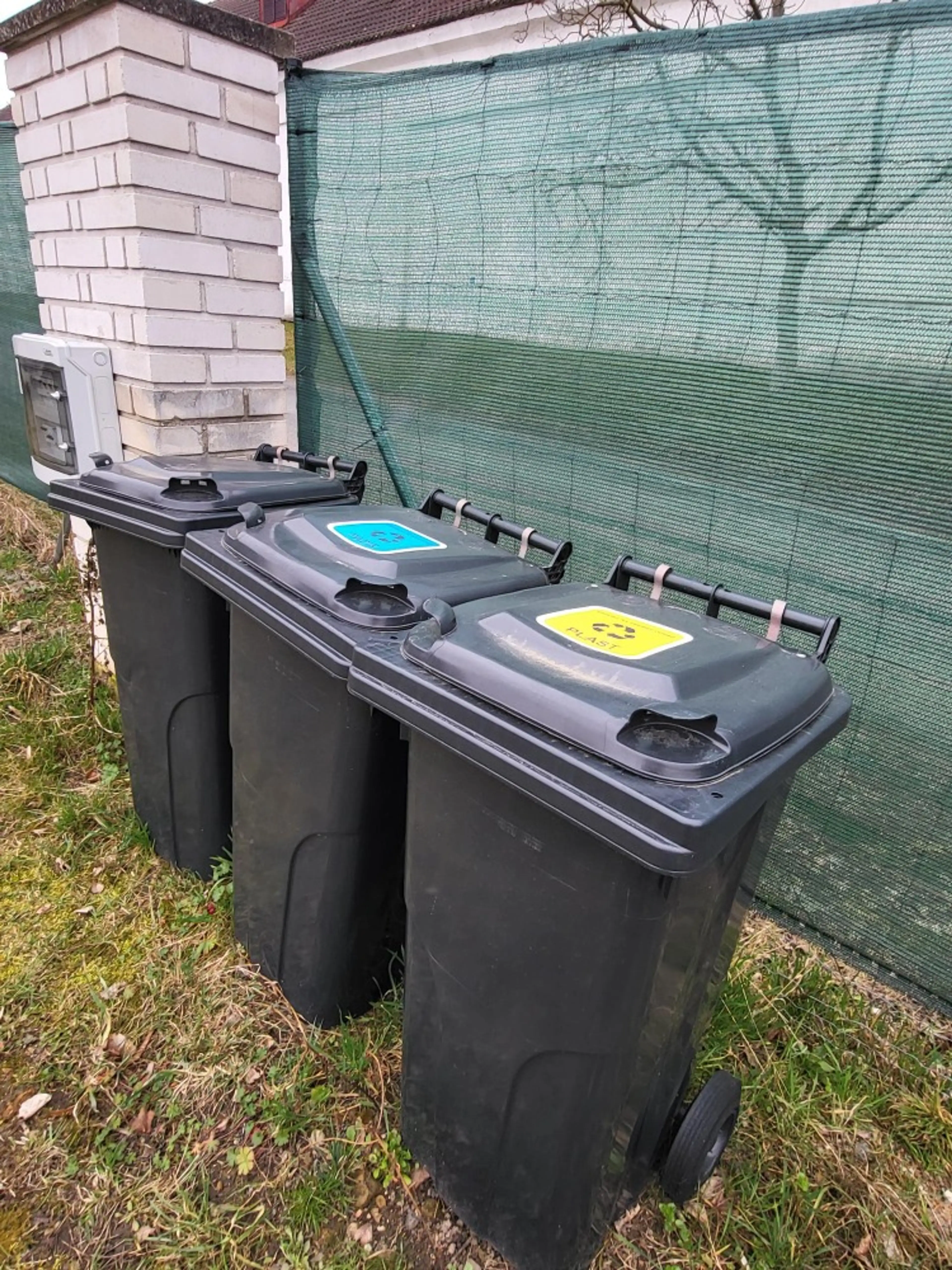 Stellplatz Praha Horní Počernice carousel-image-8