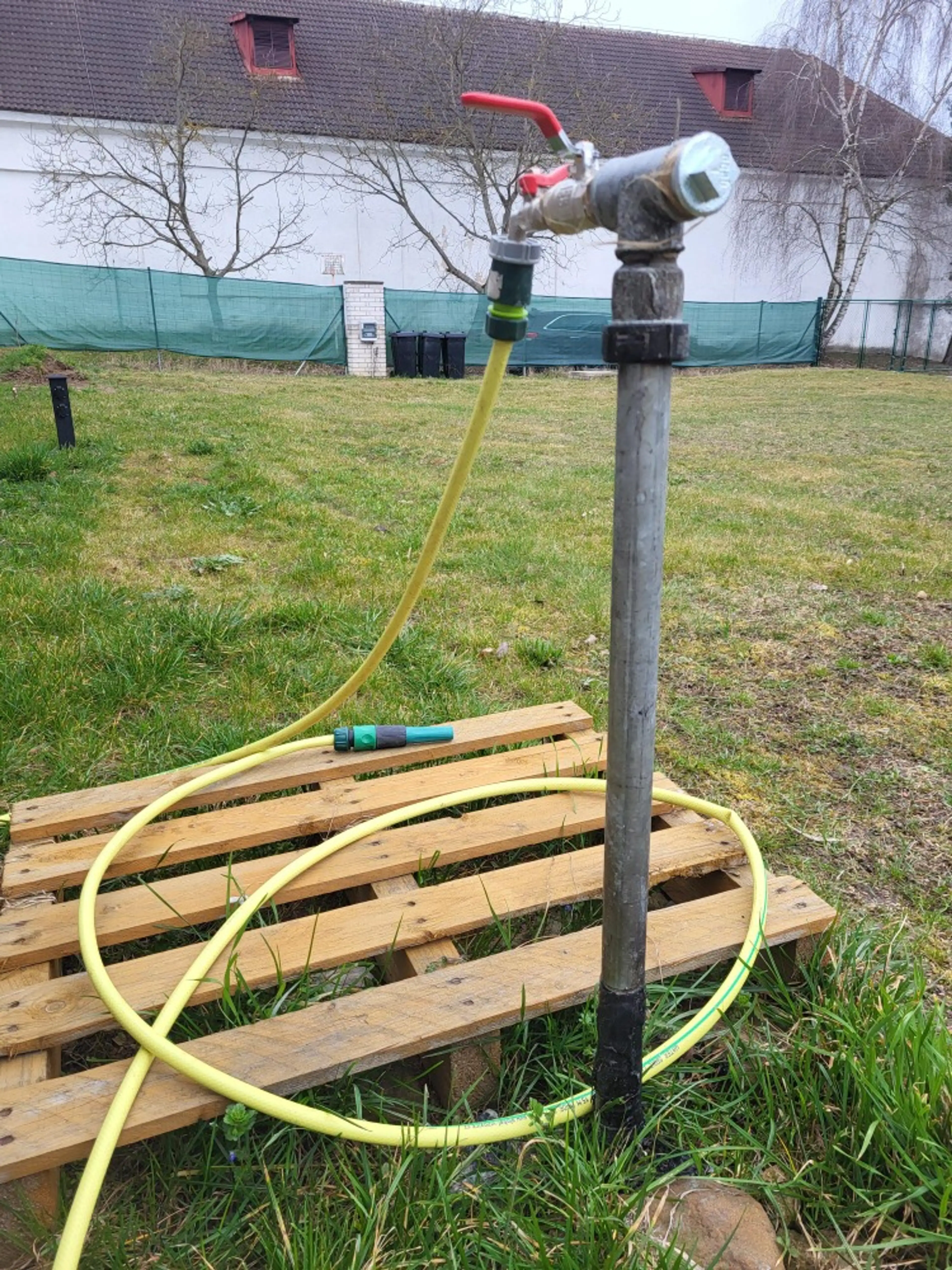 Stellplatz Praha Horní Počernice carousel-image-7