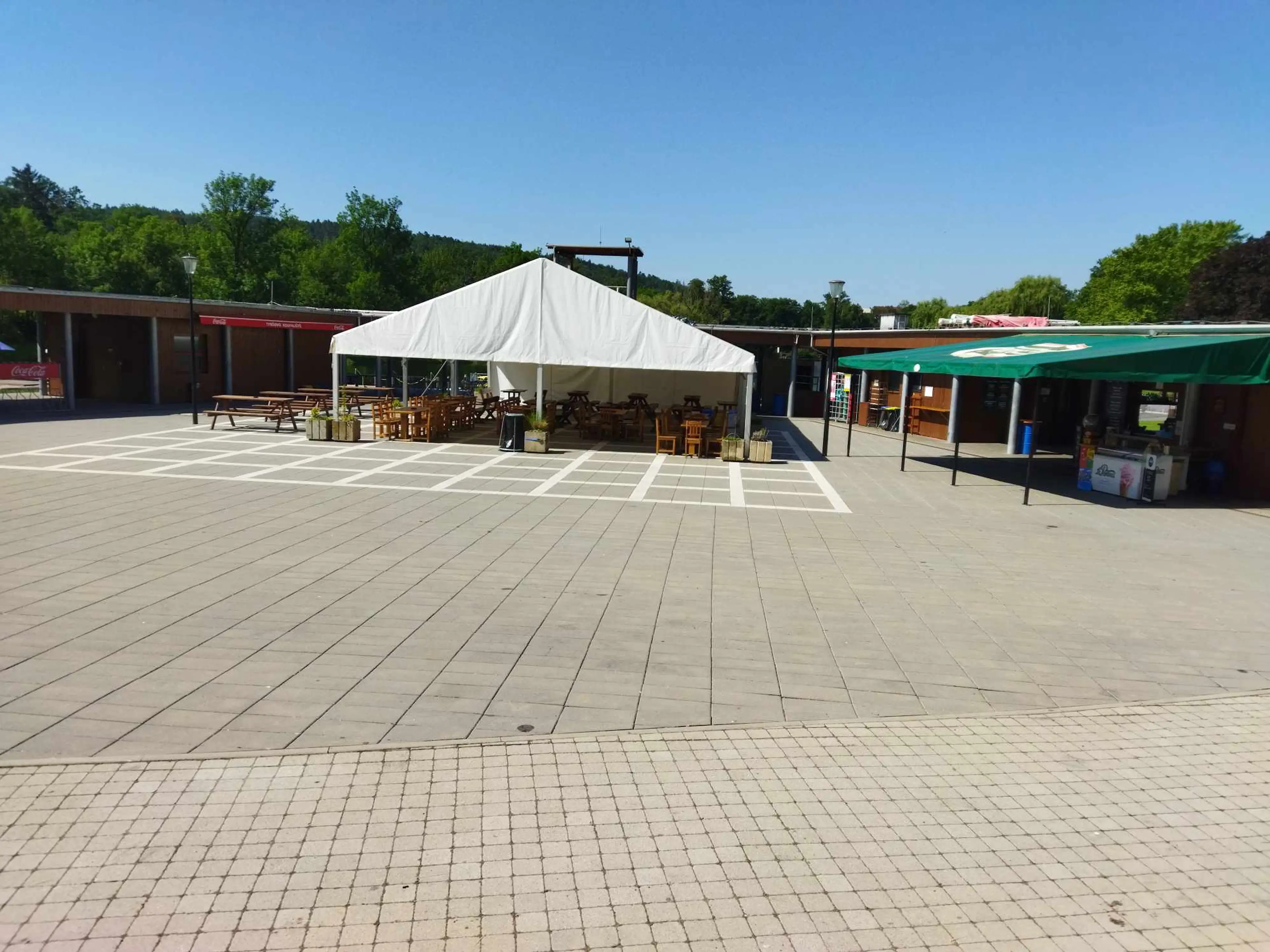 Kemp a koupaliště Tyršák carousel-image-13