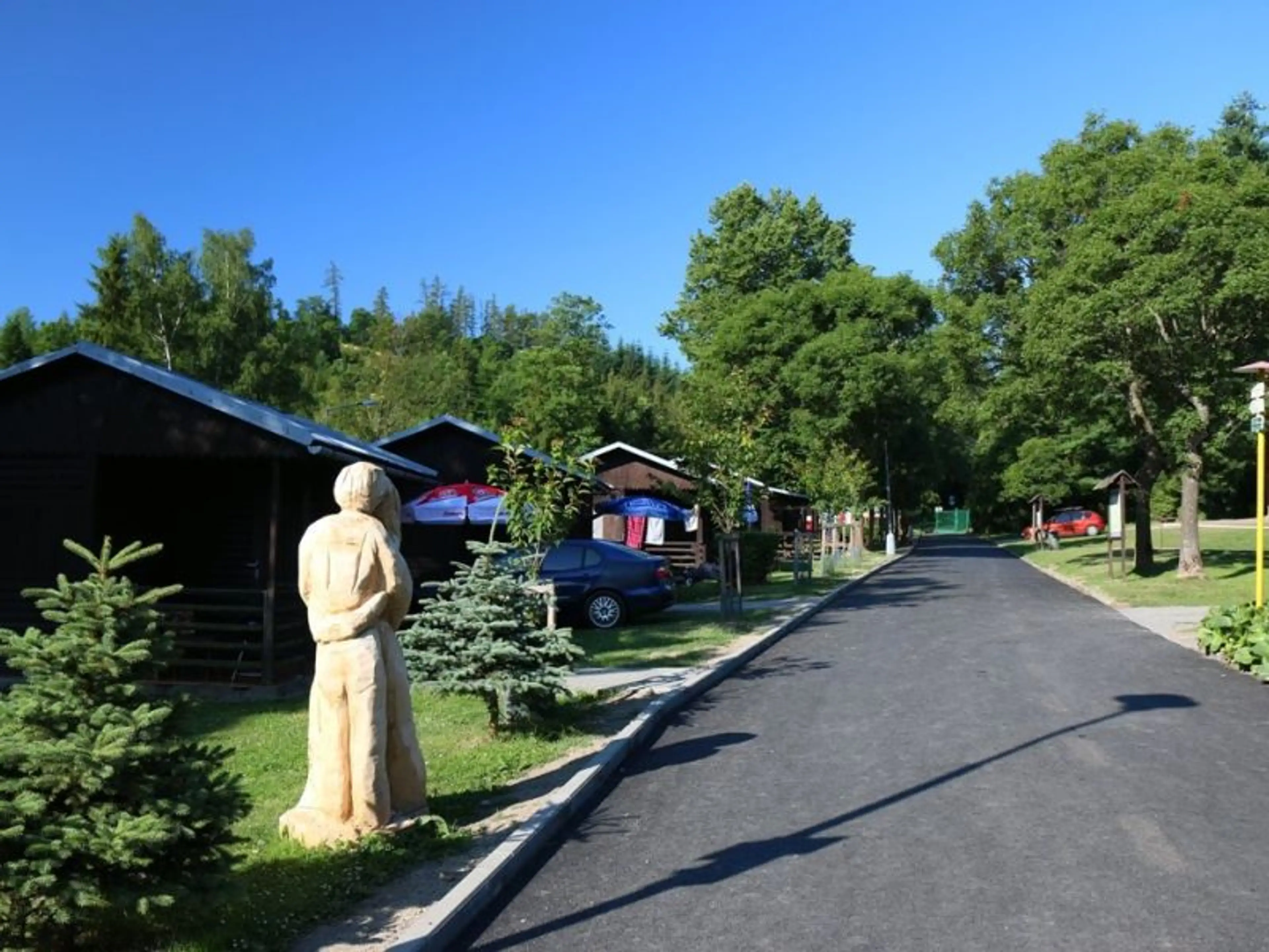 Autokemp Budišov nad Budišovkou carousel-image-4