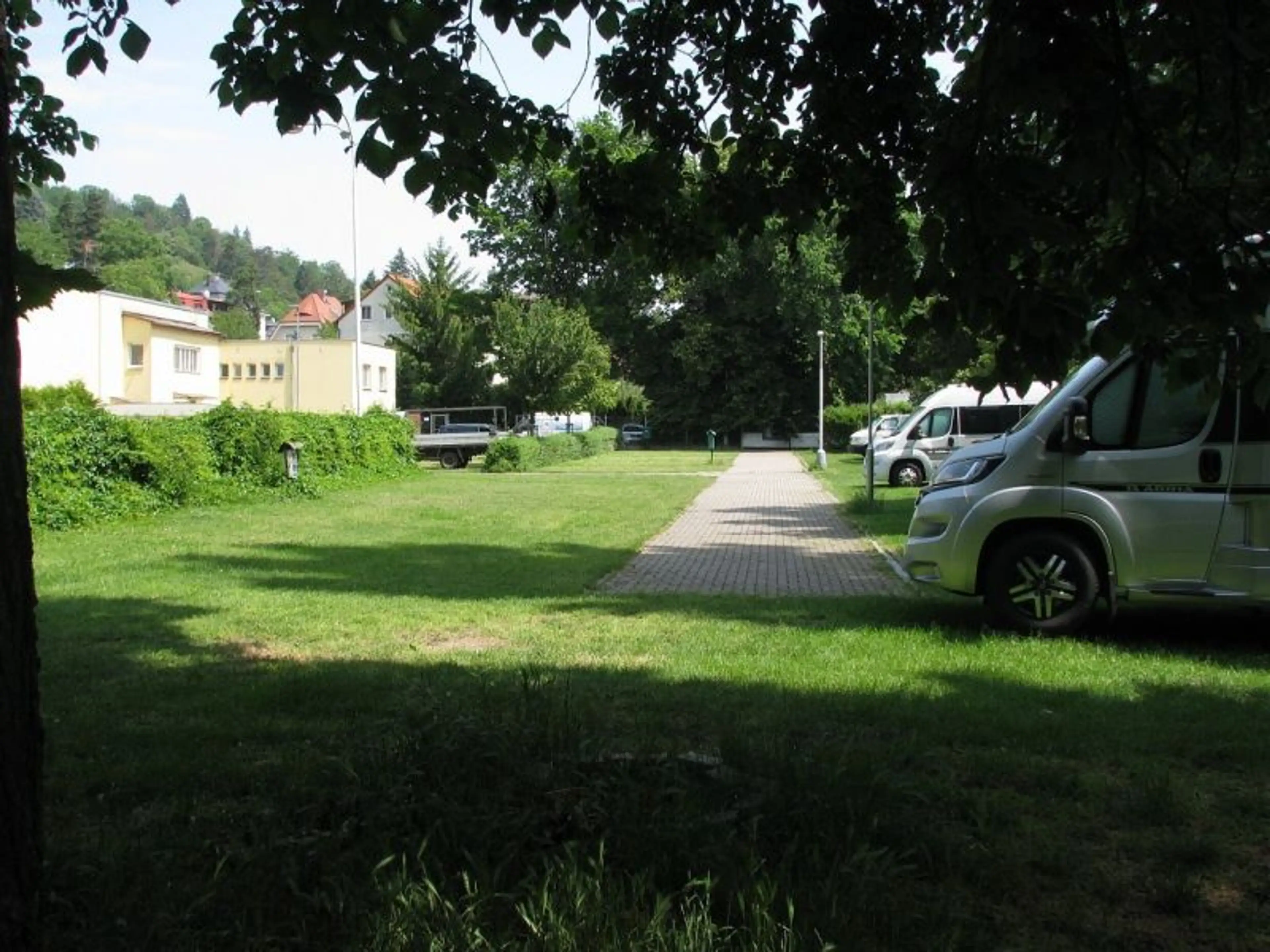 Camp Sokol Troja carousel-image-1