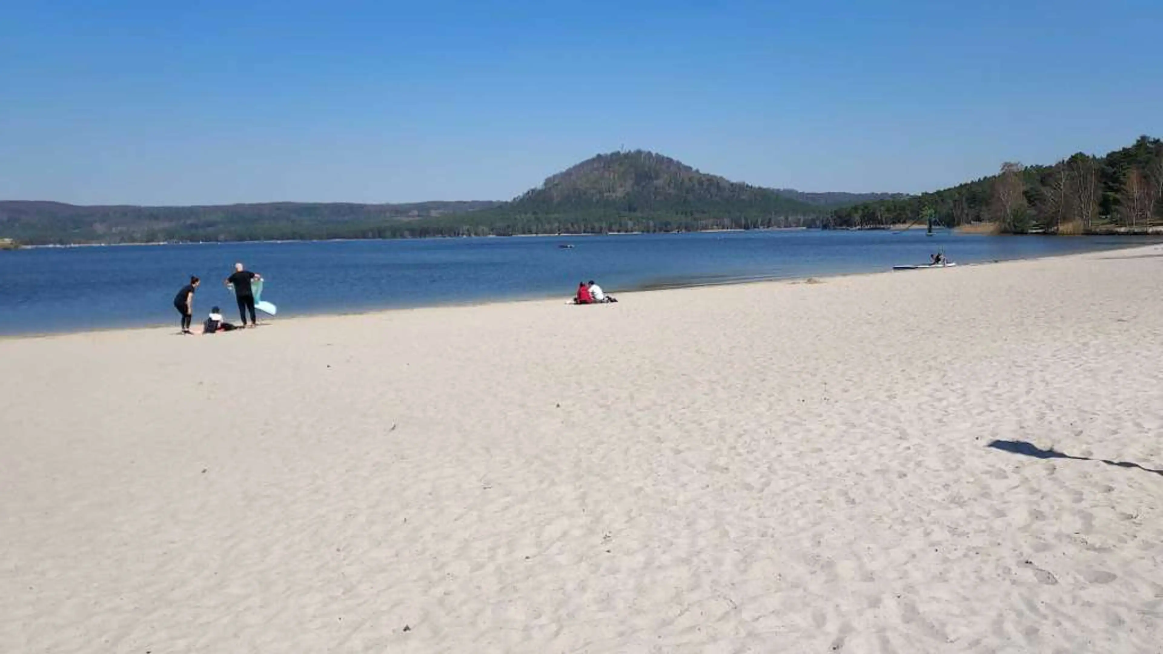 Máchovo jezero ubytování - chatky Karakul carousel-image-1