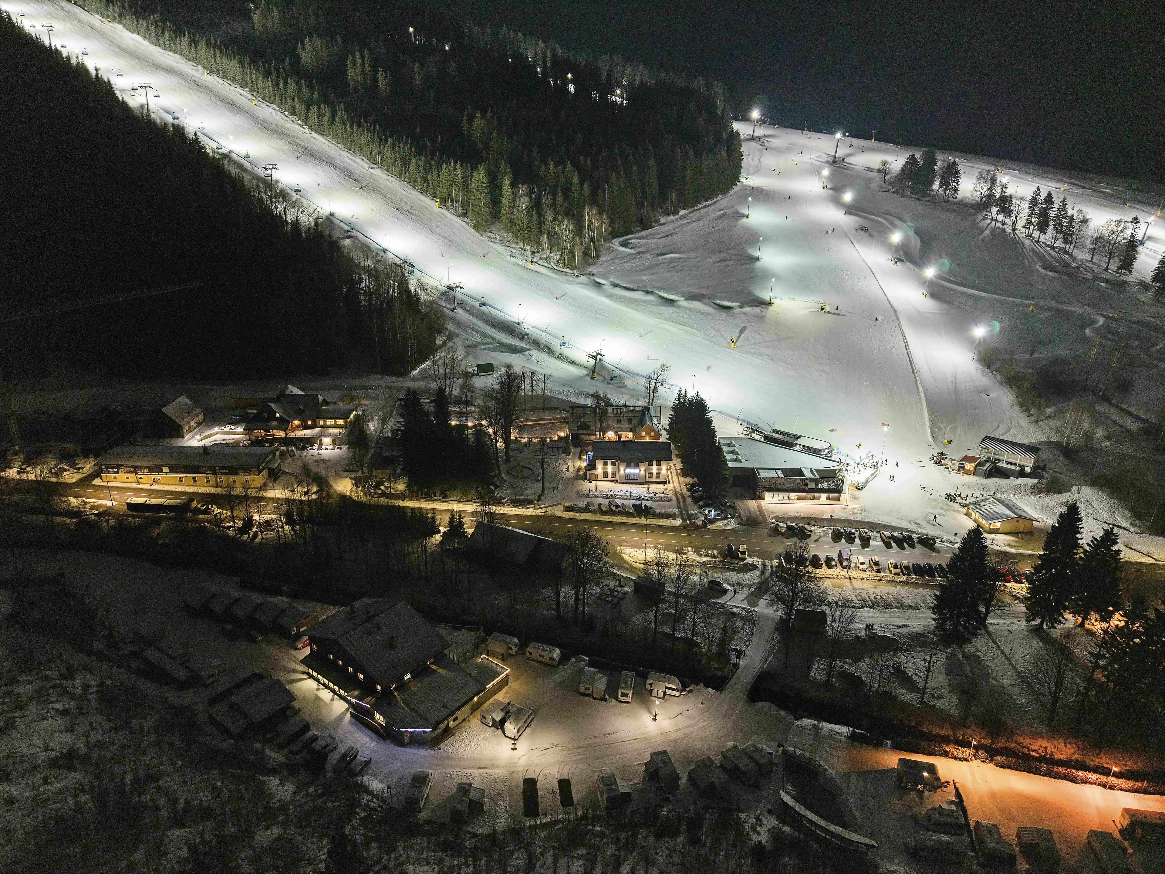 Zákoutí Apartmány Chatky Kemp carousel-image-15