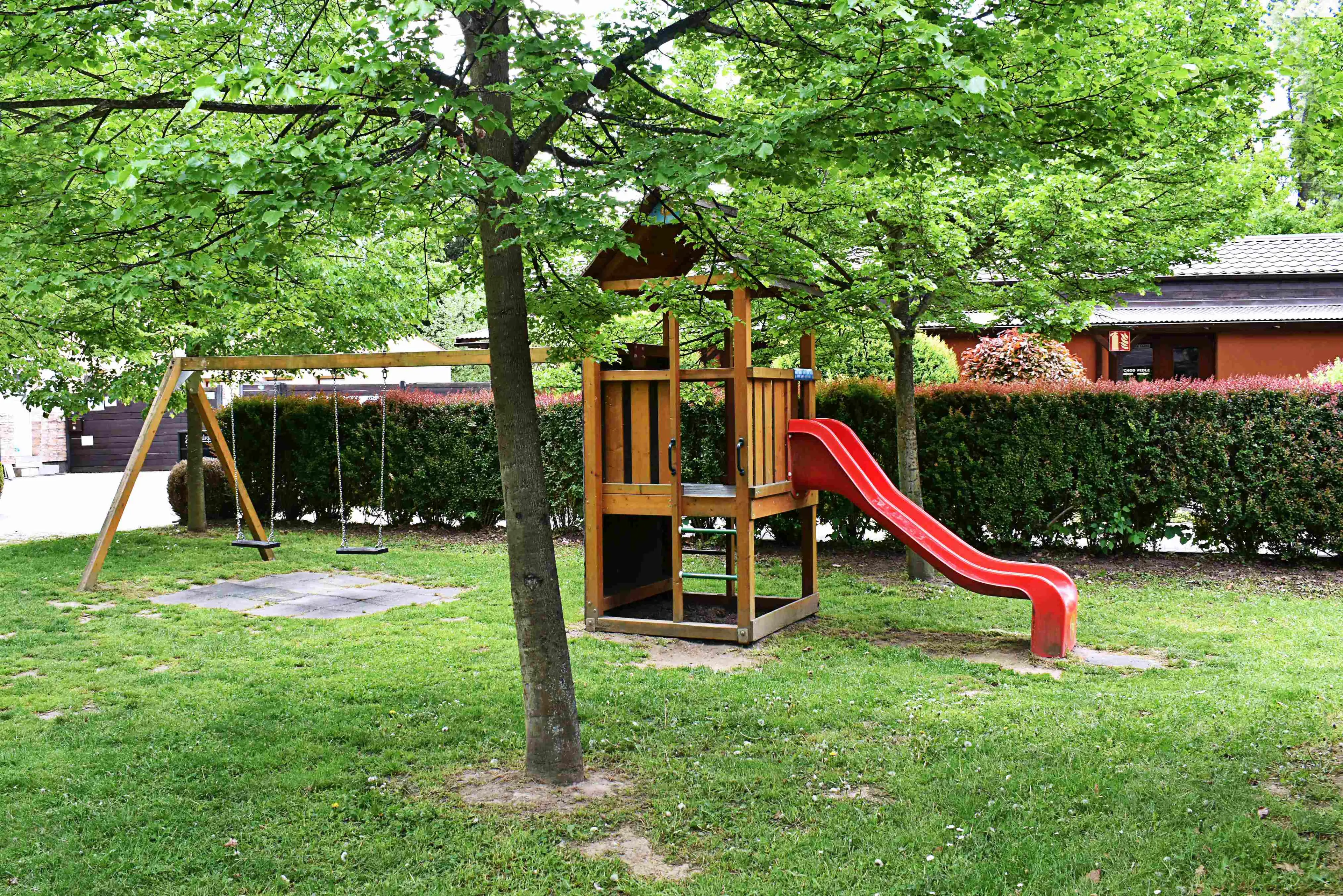 Sázavský ostrov - KEMP SÁZAVA carousel-image-30
