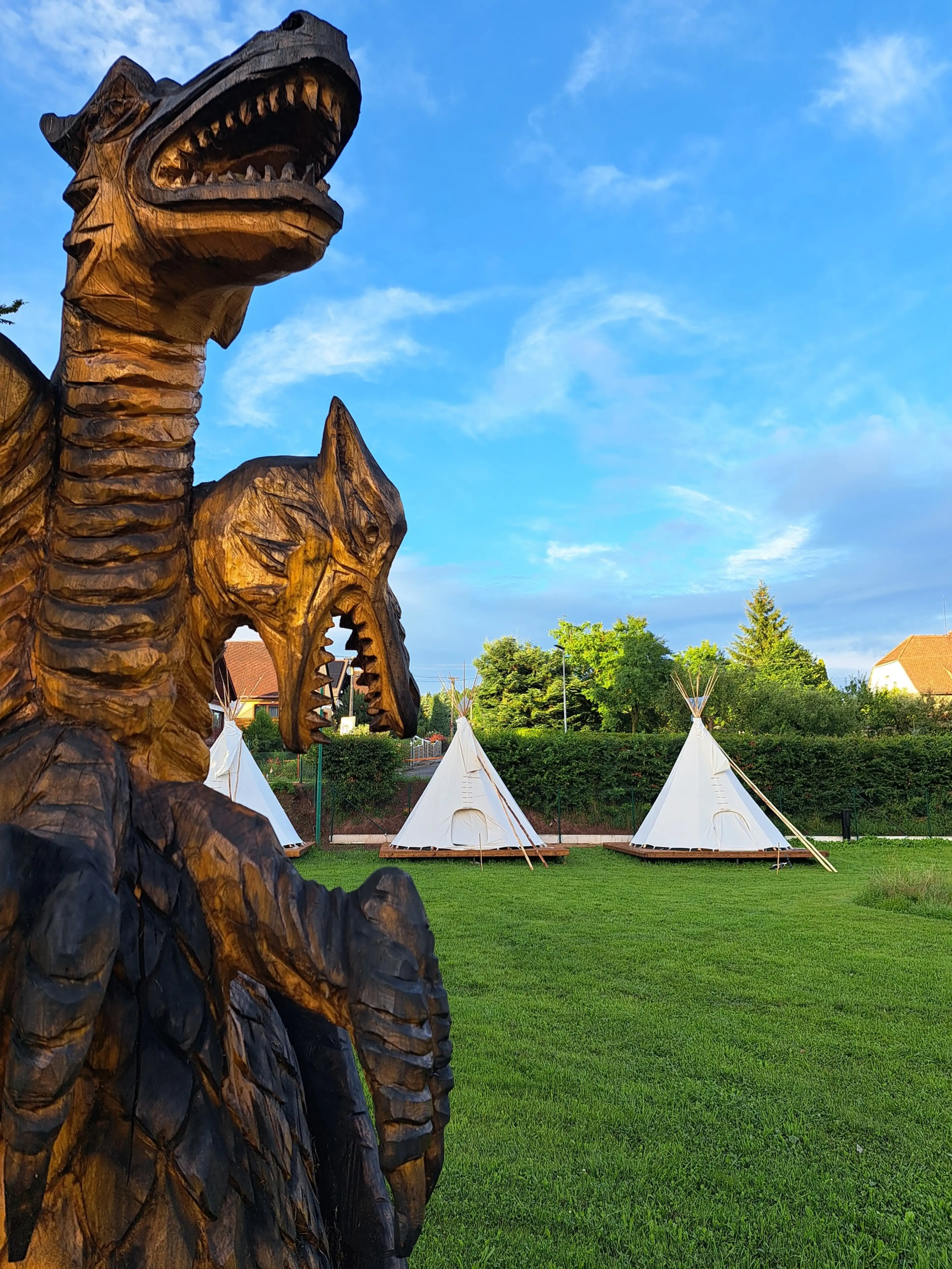 Kemp U zámku Meziměstí carousel-image-3