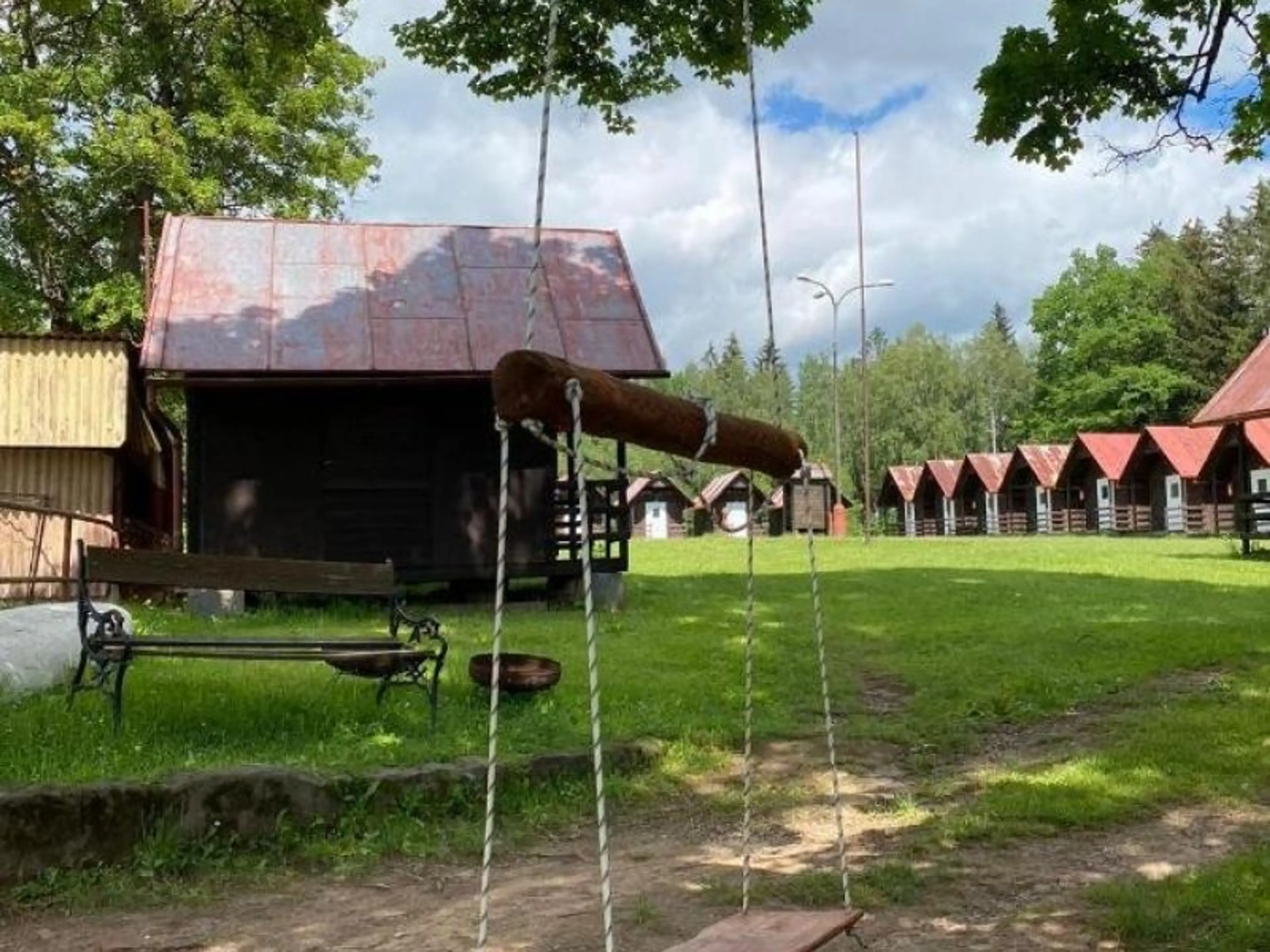 Autokemp  Loděnice Zdoňov Adršpach carousel-image-2