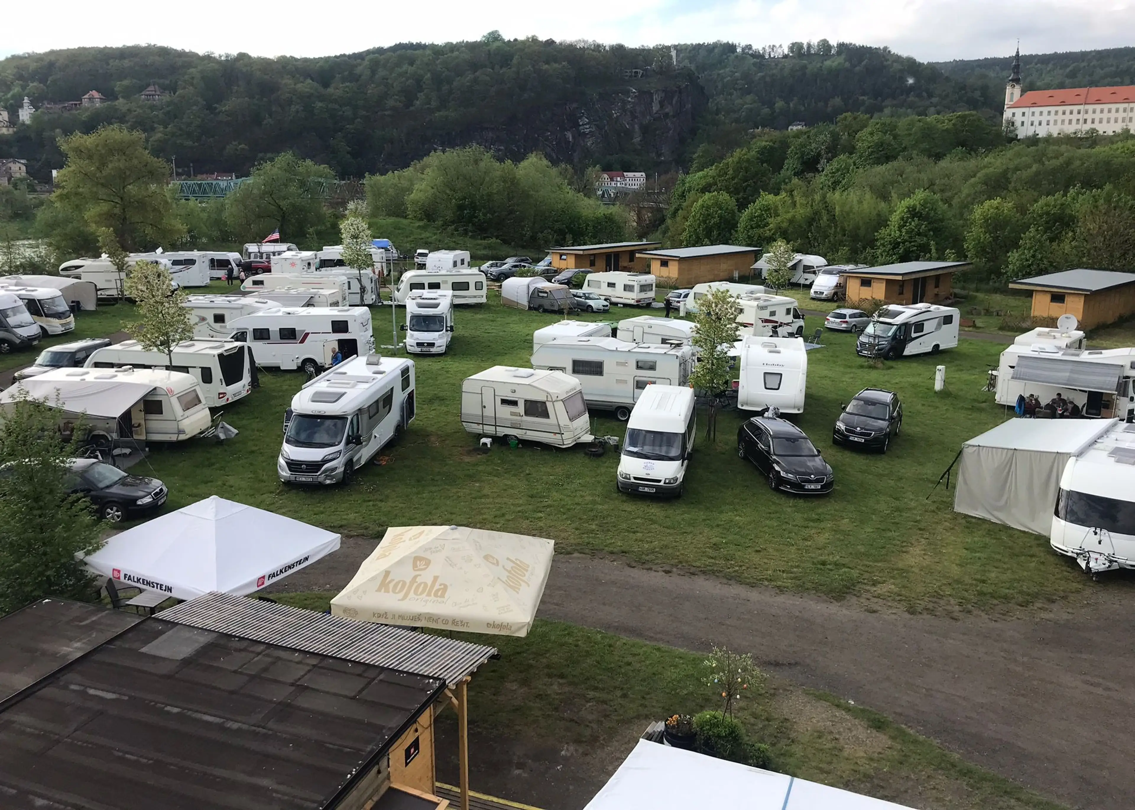 Kemp Děčín a cyklostop carousel-image-6